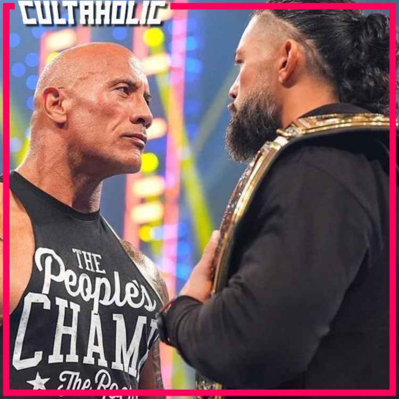 Did WWE Fan Backlash REALLY Change WrestleMania XL? Original Rock & Roman Reigns Plans Revealed episode artwork