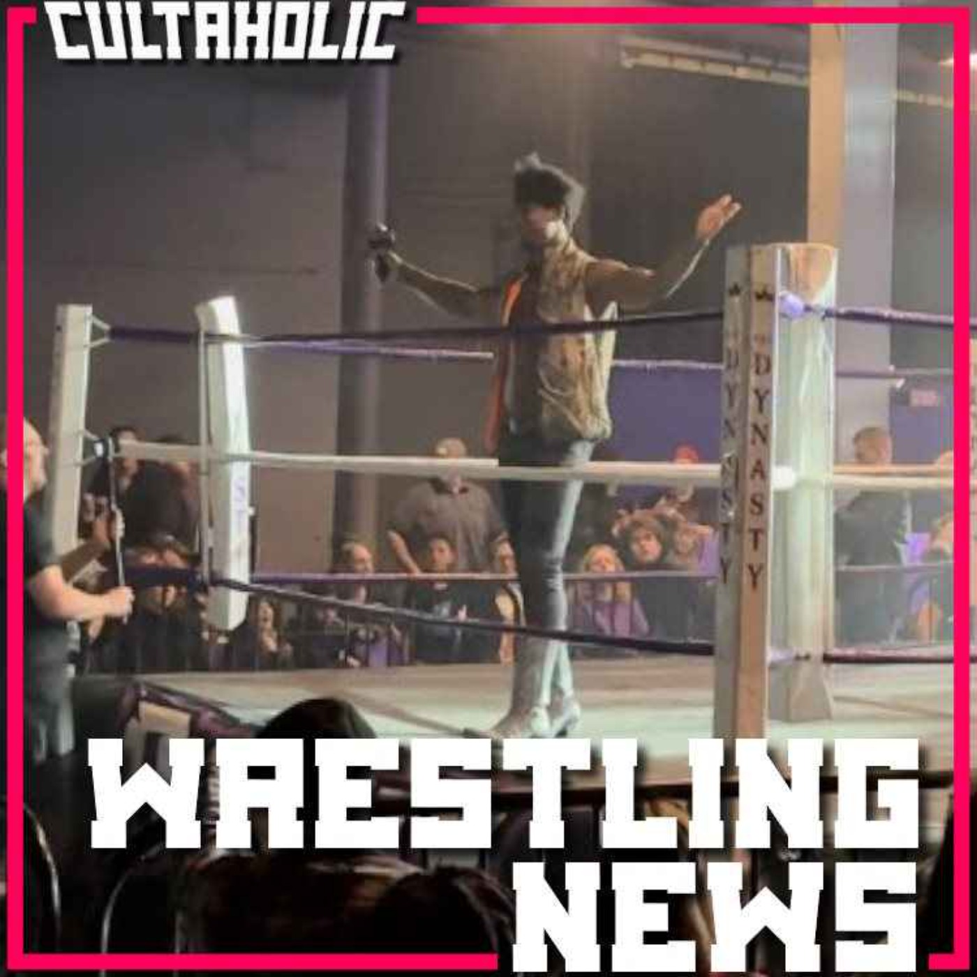 Fan OUTRAGE After Velveteen Dream Wrestling Return - SHOCK AEW Title Match At Indy Event episode artwork