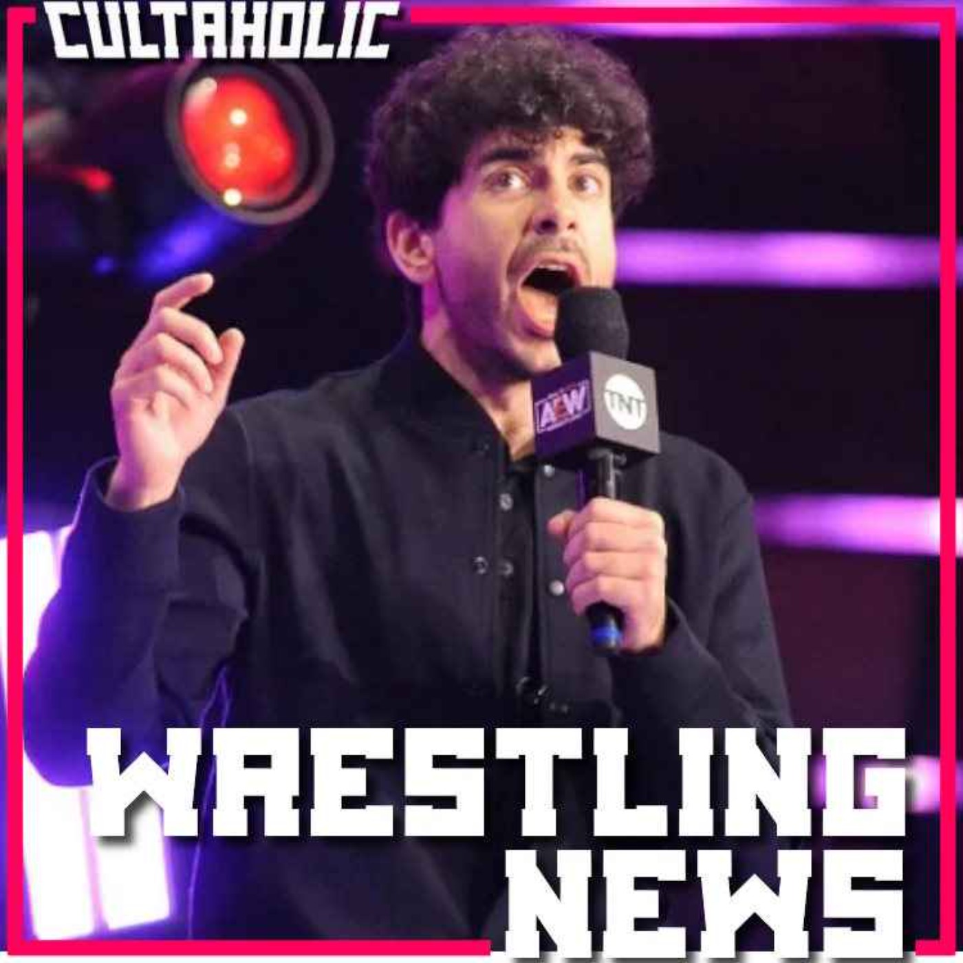 AEW Backstage CHAOS! Last Minute Changes & Scrapped Plans For Dynamite - WWE Working With Hollywood Legend For WrestleMania XL? episode artwork