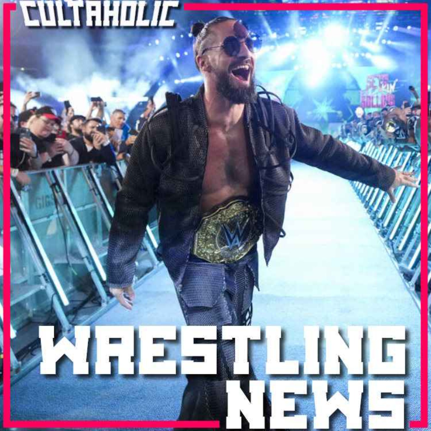 SCRAPPED Pre-WrestleMania XL Seth Rollins Plans - WORST WWE Gimmick Match EVER Returning episode artwork