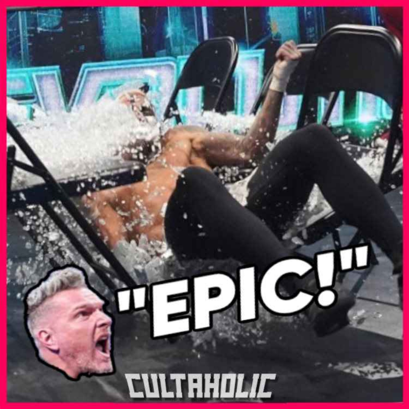 WWE Puts Over "Epic" AEW Revolution Match - WrestleMania XL Title Plans Revealed episode artwork