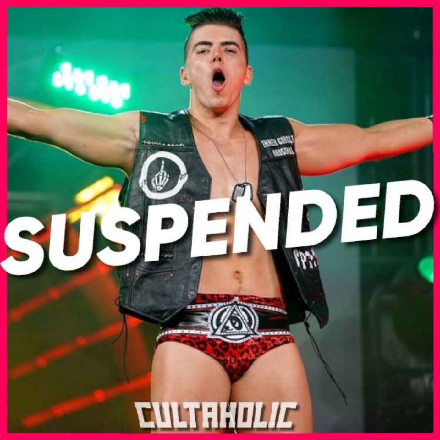 Sammy Guevara SUSPENDED From AEW - WILLIAM REGAL Returns At WWE NXT Roadblock episode artwork