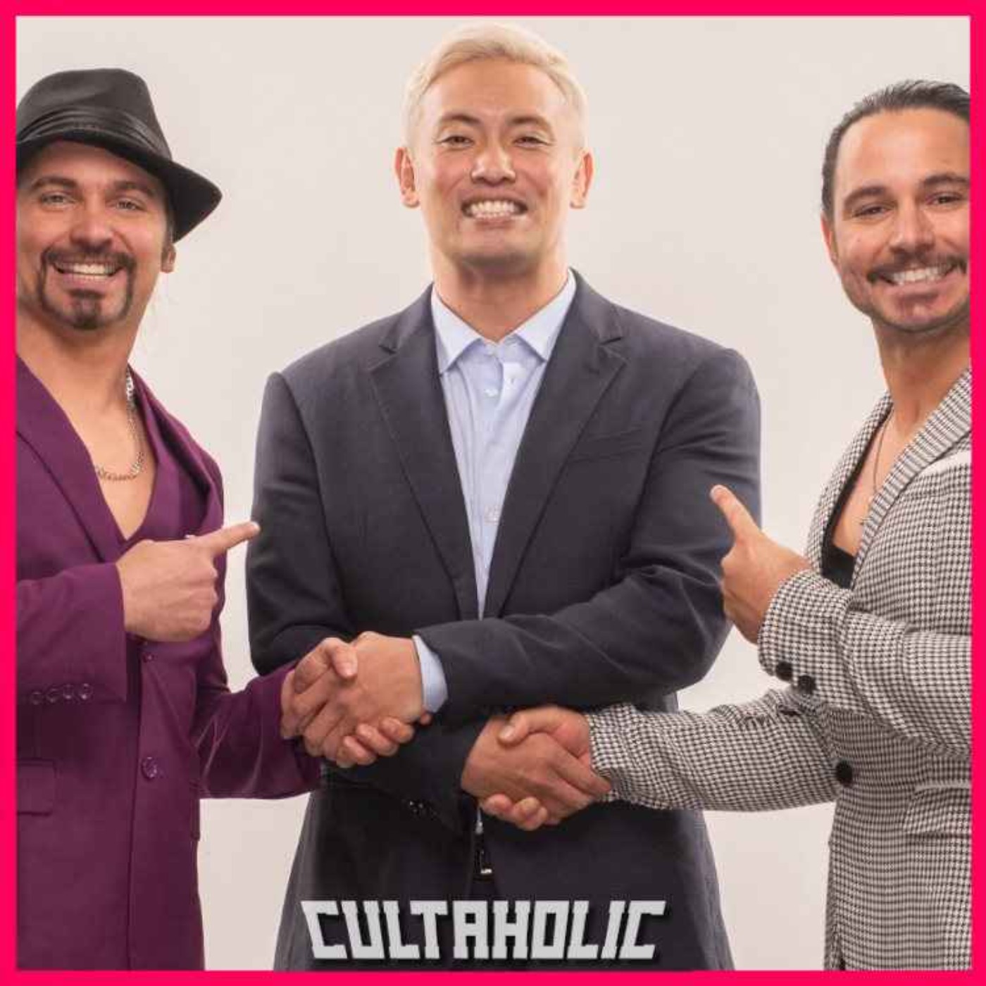 Okada Chooses AEW Over WWE...and TURNS HEEL - Hardy Boyz AEW Future In Doubt? episode artwork