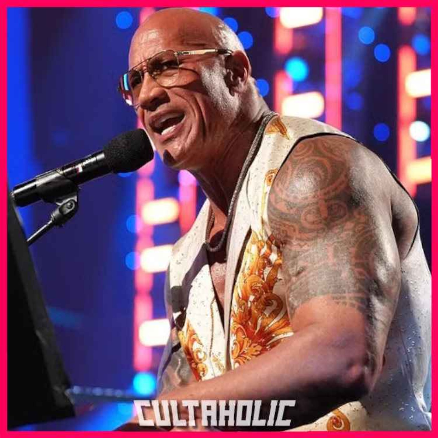 WWE Talent Upset With The Rock Over "Double Standards" - AEW Star Vacates Championship episode artwork