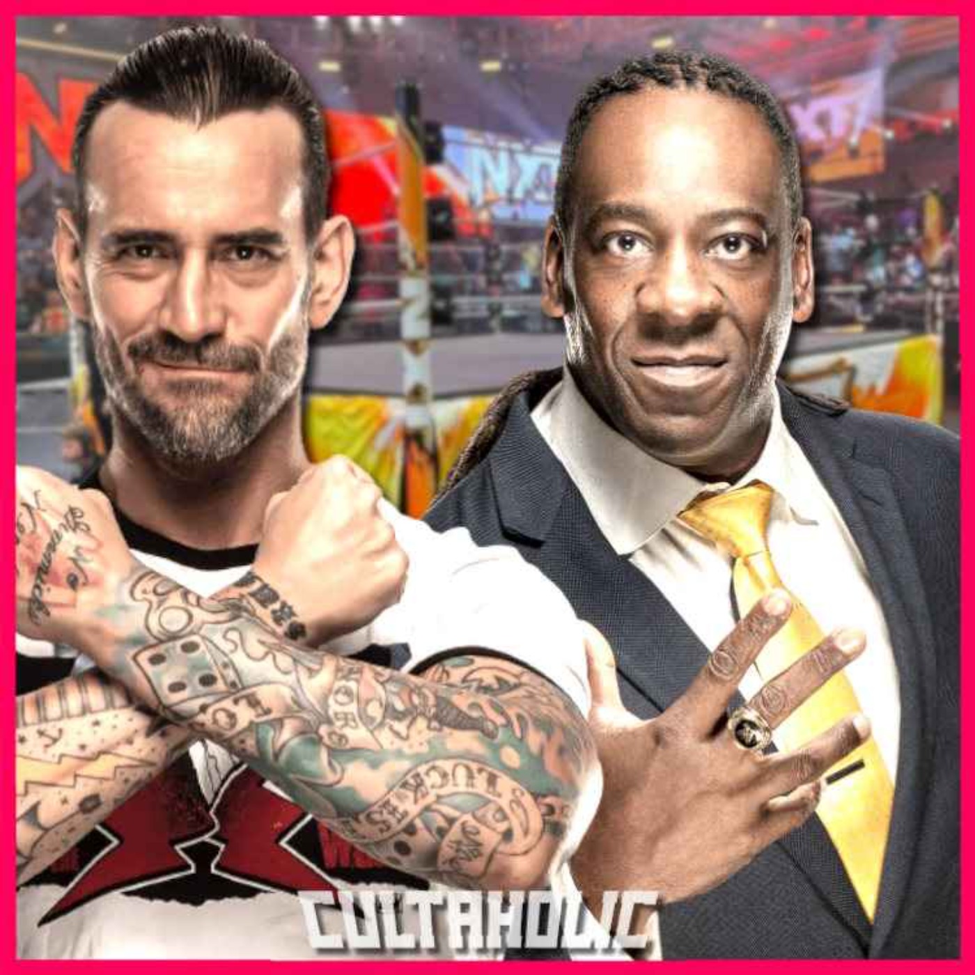 Truth About Alleged CM Punk WWE Backstage Incident Revealed - Suspended AEW Star Breaks Silence episode artwork