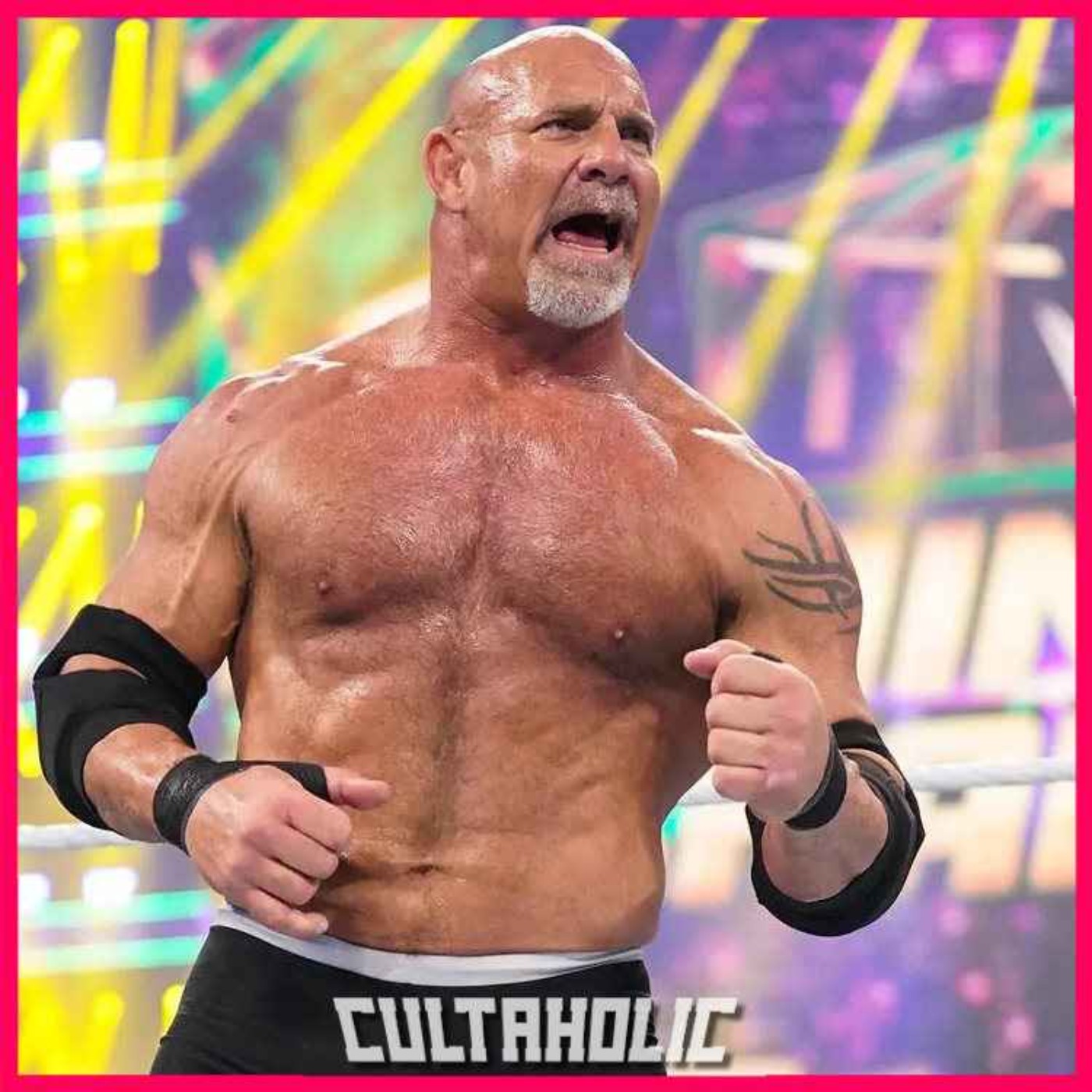 Goldberg SLAMS WWE, Reveals Triple H Backstage Heat - MASS EXODUS From Major Wrestling Promotion episode artwork