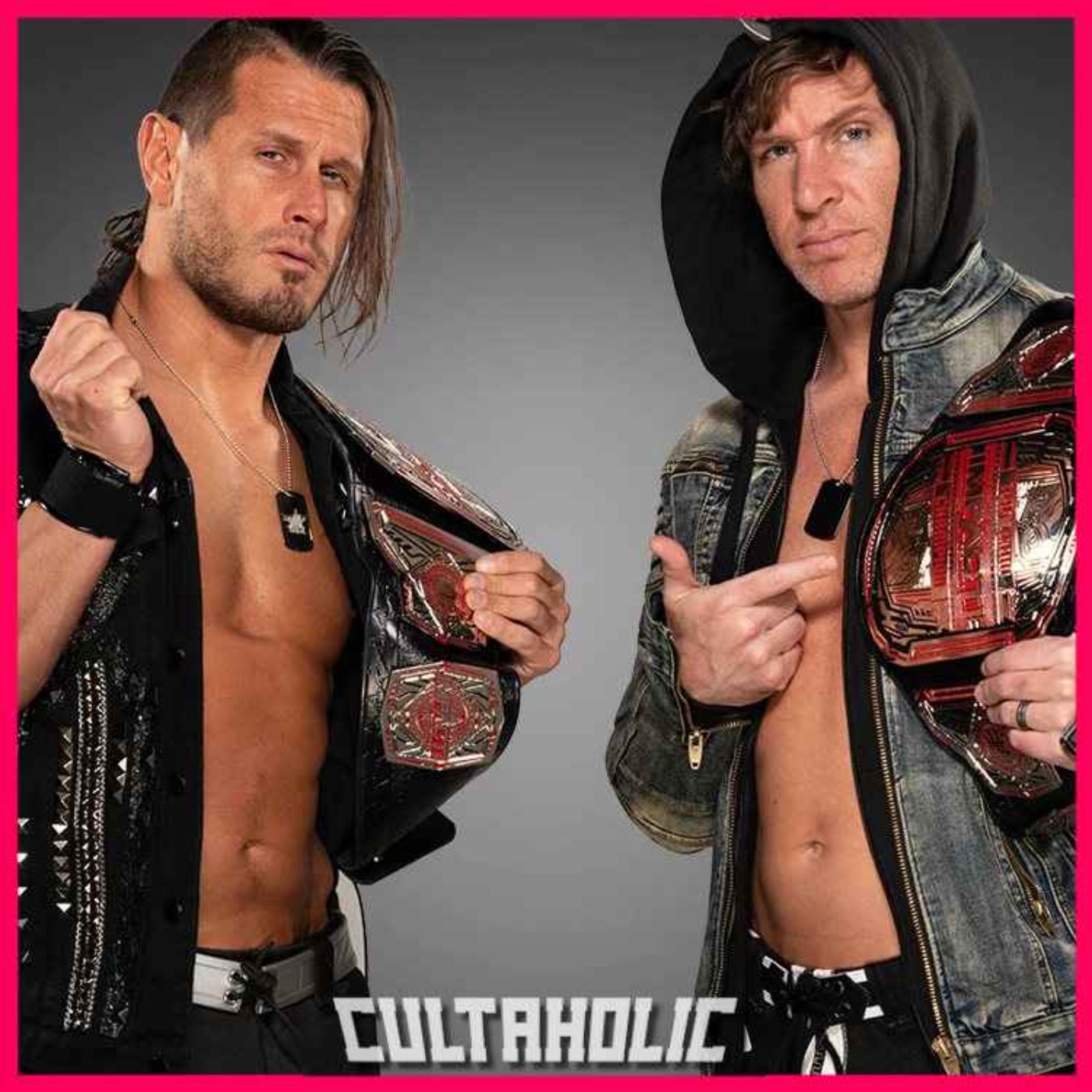 MAJOR TNA Departures & Returns At IMPACT Tapings | WWE Champion Injury Update episode artwork