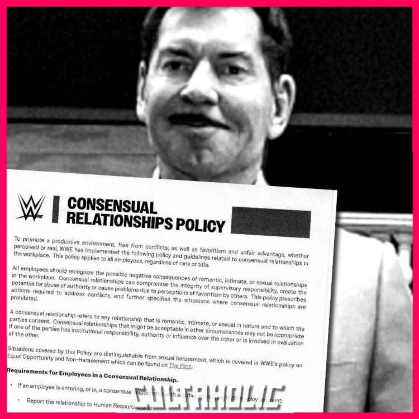 WWE Introduces New Policy Following Vince McMahon Allegations - AEW Appoint Ex-WWE Name For Major Backstage Role episode artwork
