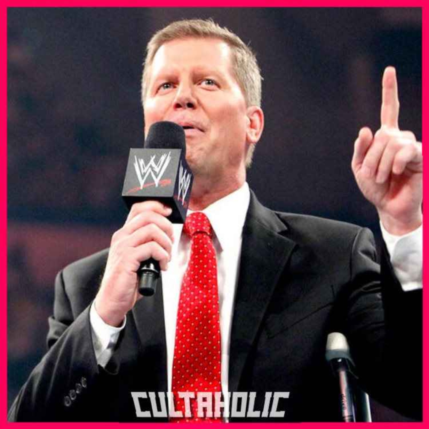 Ex-WWE Name Accuses John Laurinaitis Of Racial Discrimination - Vince McMahon Sells More TKO Stock episode artwork