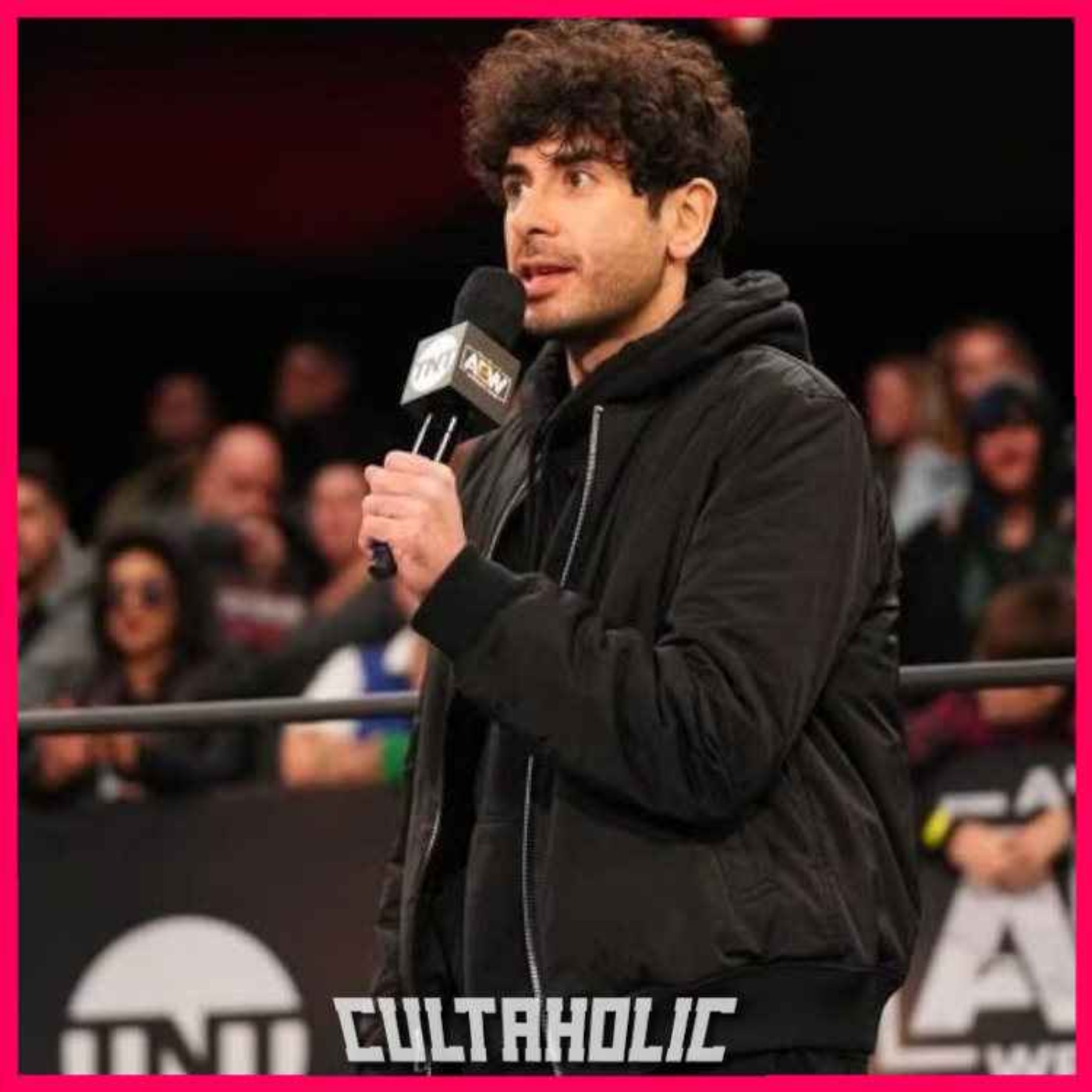 AEW & ROH Stars Released - CM Punk Gives EXPLOSIVE Interview - WWE WrestleMania Title Plans Revealed episode artwork