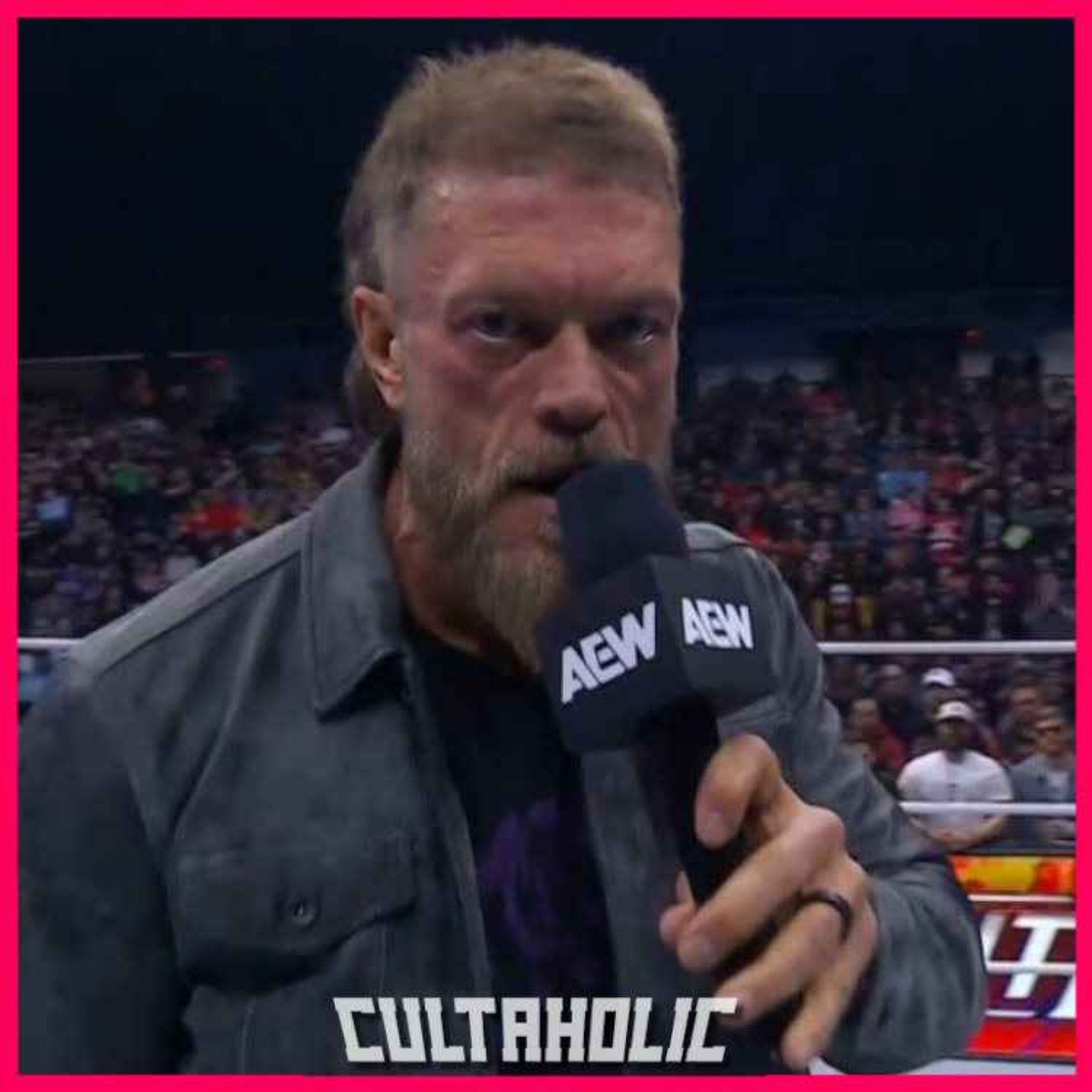 Adam Copeland Responds To CM Punk “Negative BS” - Drew Gulak Addresses Ronda Rousey WWE Allegations episode artwork