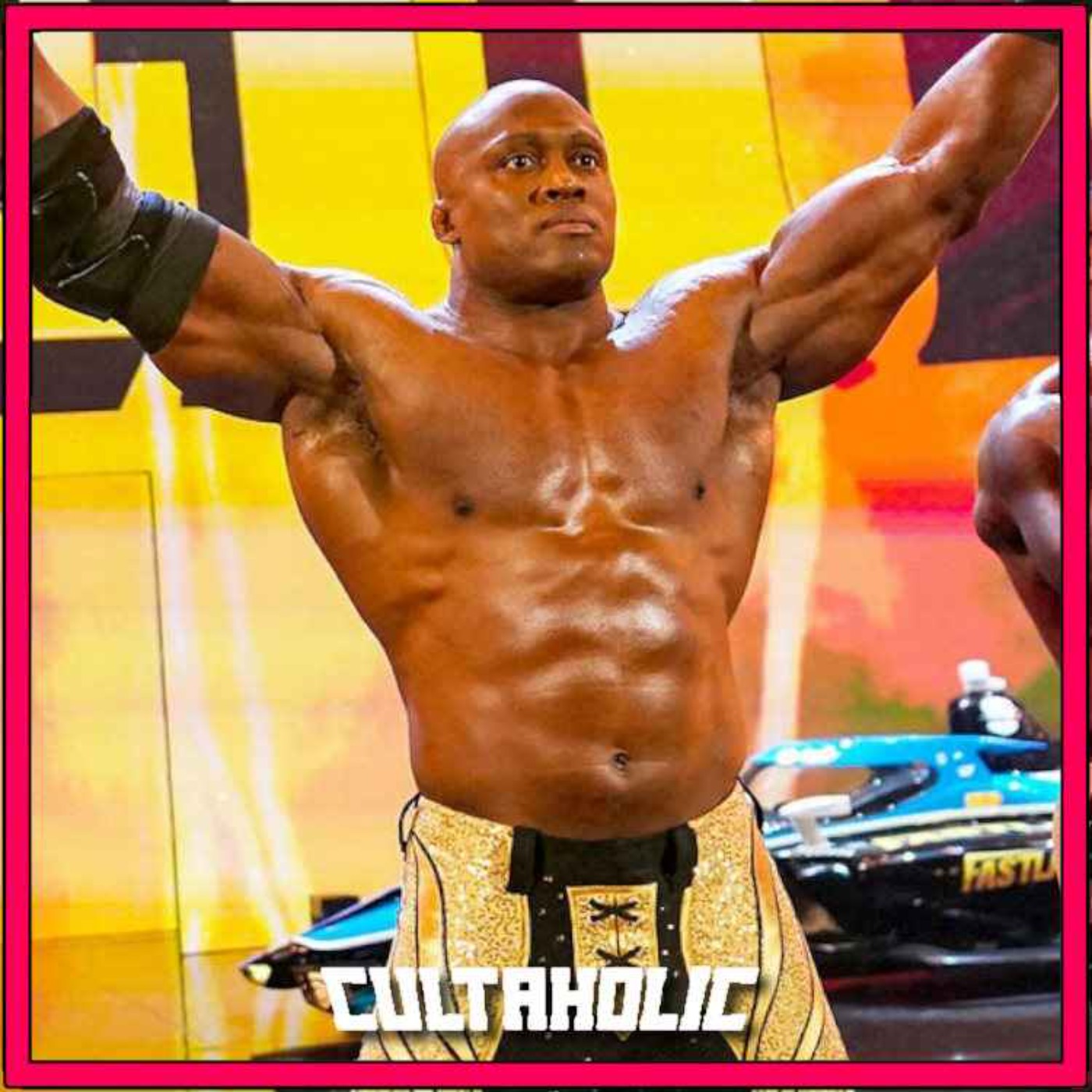 Bobby Lashley & MVP Leaving WWE, Looking To Reform The Hurt Business In AEW episode artwork
