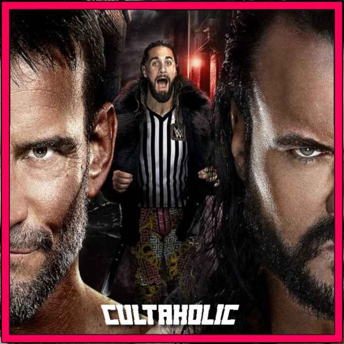 CM Punk Vs Drew McIntyre Confirmed For WWE SummerSlam - Bobby Lashley Update episode artwork