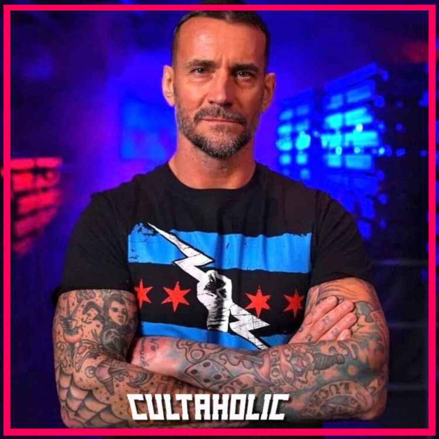 CM Punk Wants To Stay In WWE "Forever" - Next Joe Hendry NXT Appearance Revealed episode artwork