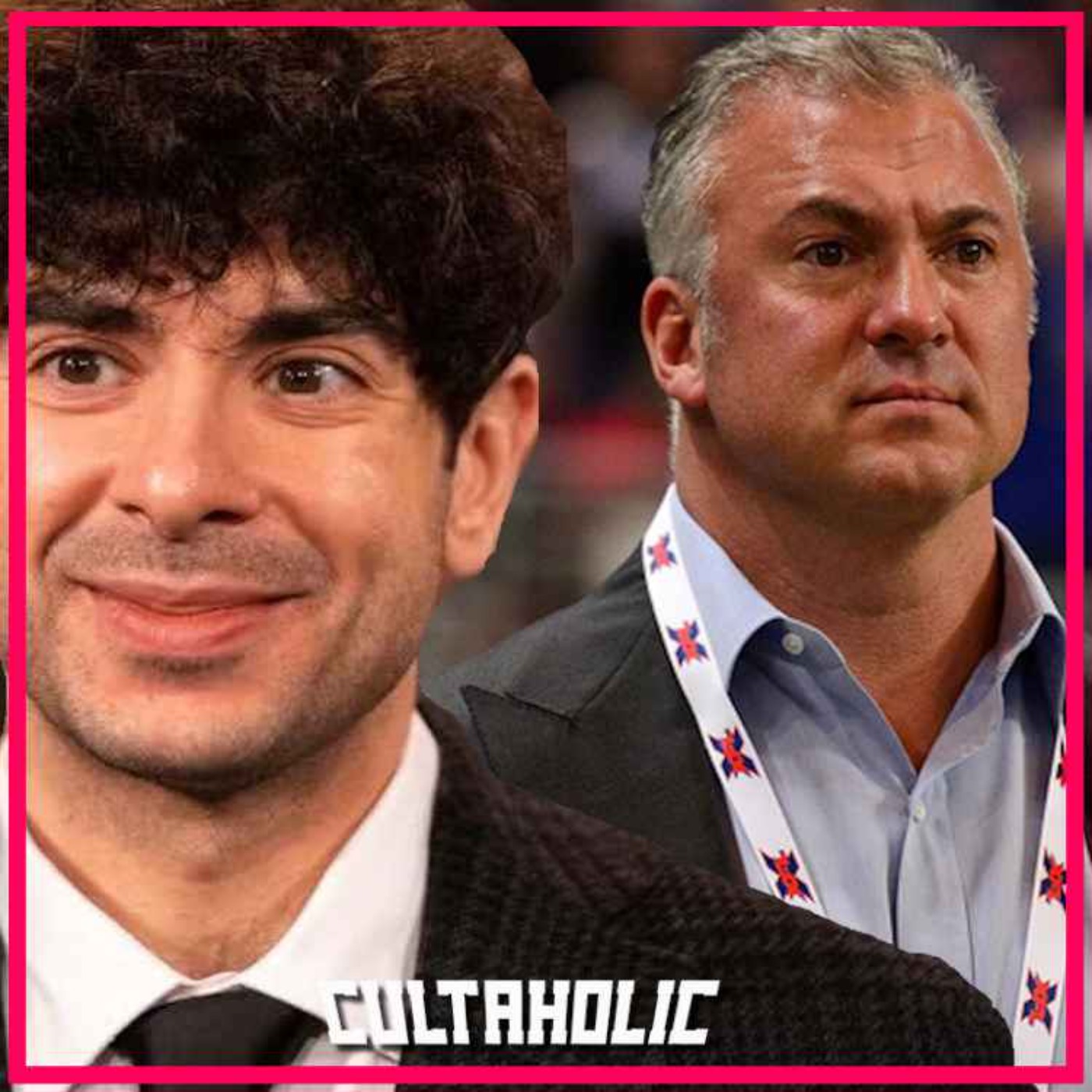 Shane McMahon Meets With Tony Khan: Everything We Know So Far episode artwork