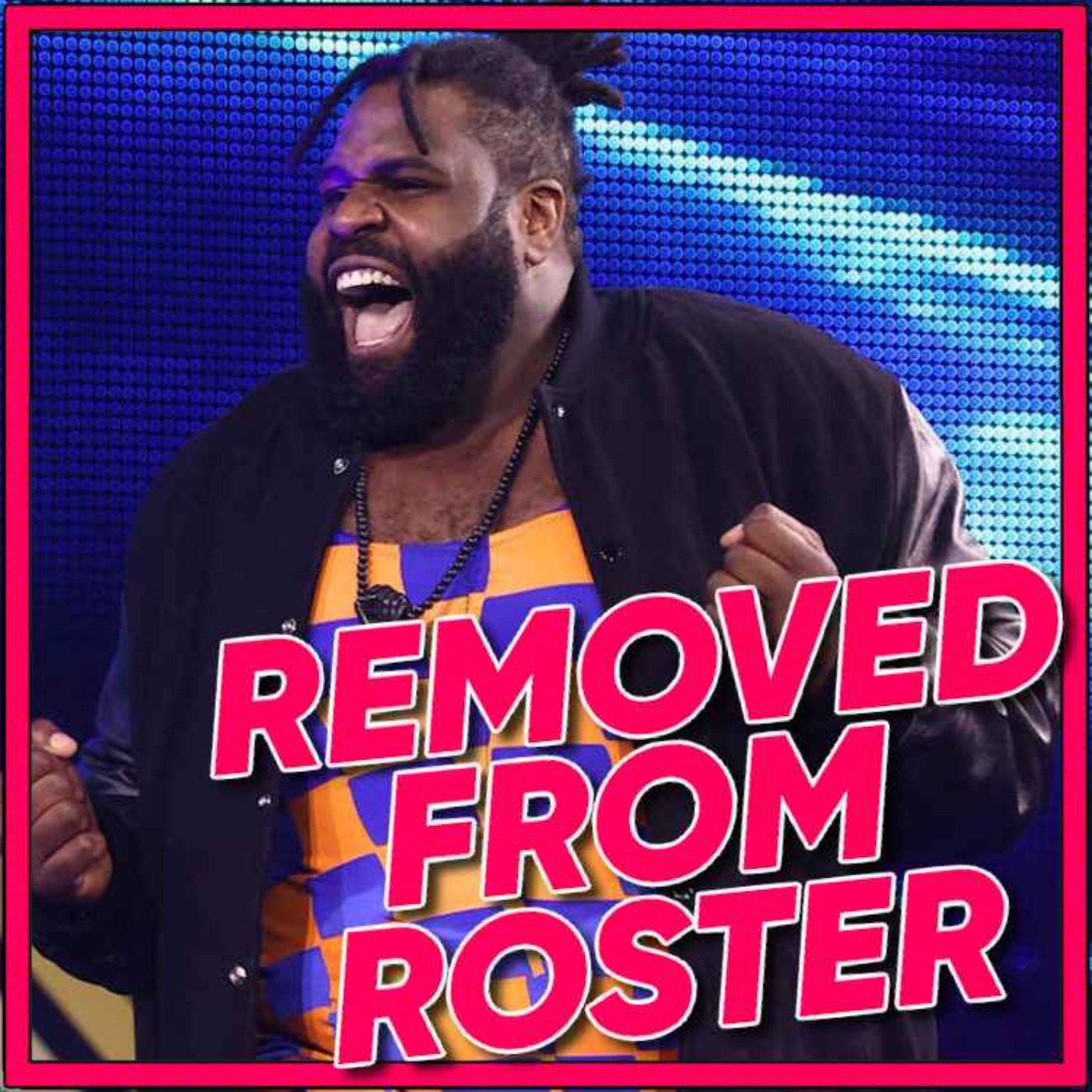 WWE Remove Oddysey Jones From Roster - Ricochet Comments On WWE Departure episode artwork