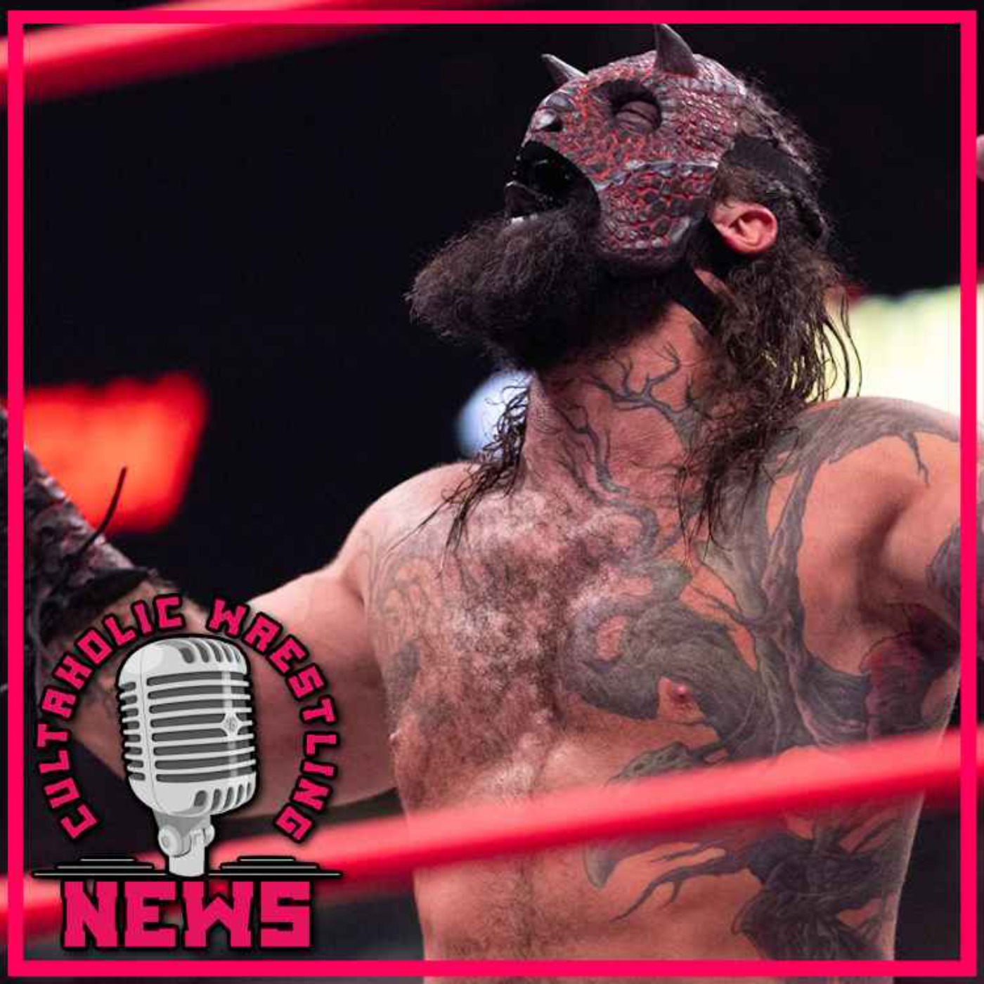 AEW's Killswitch Hospitalised | WWE Star Returns & Shock Heel Turn On Raw | AEW Changing Video Game Partners? episode artwork