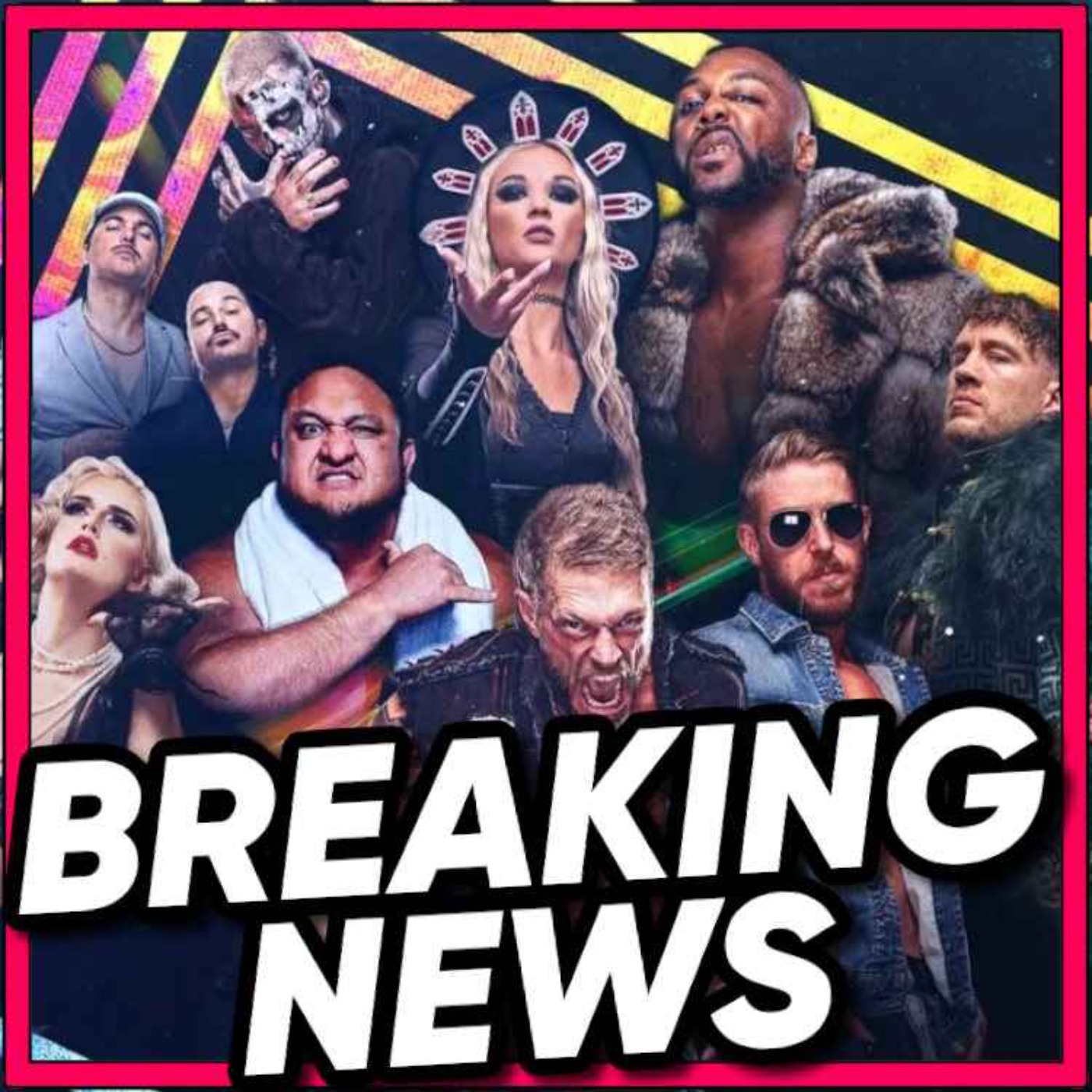 BREAKING: AEW Officially Signs New TV Deal With Warner Bros Discovery, Worth Other $150 Million Per Year episode artwork