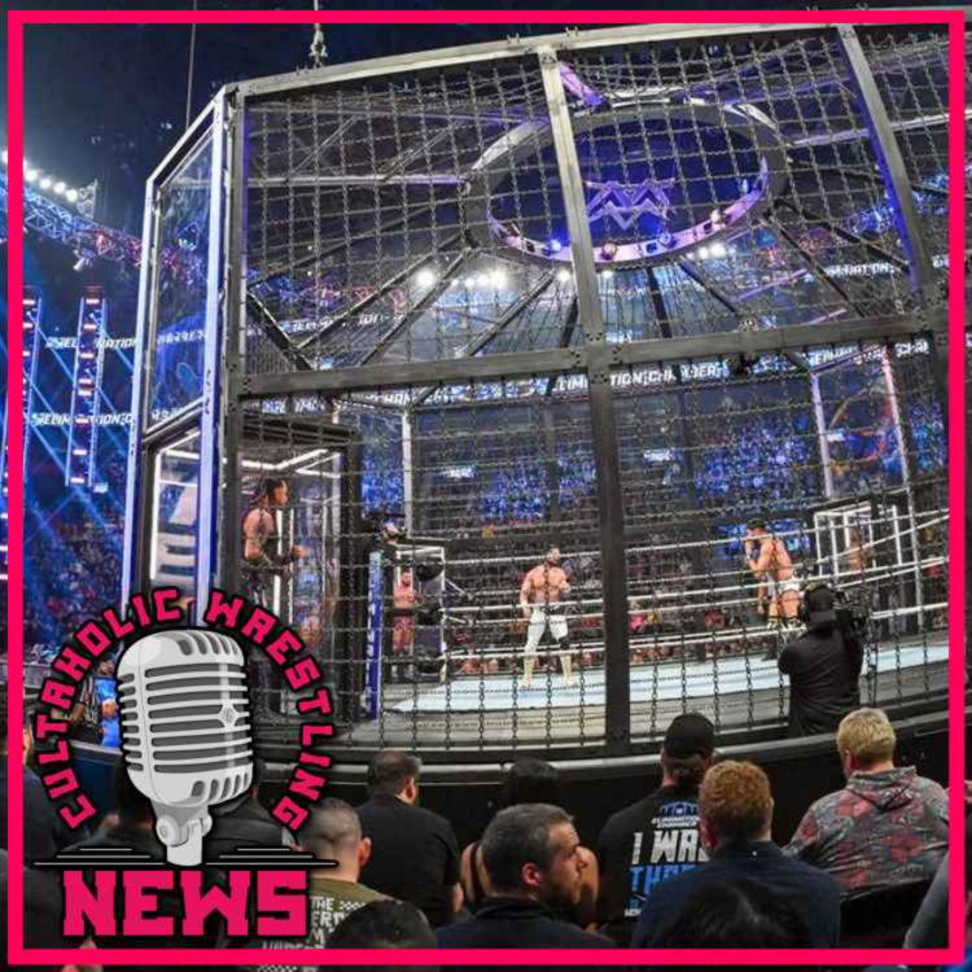 WWE Elimination Chamber 2025 Plans | Becky Lynch Return Update | Bad Blood Main Event CONFIRMED episode artwork