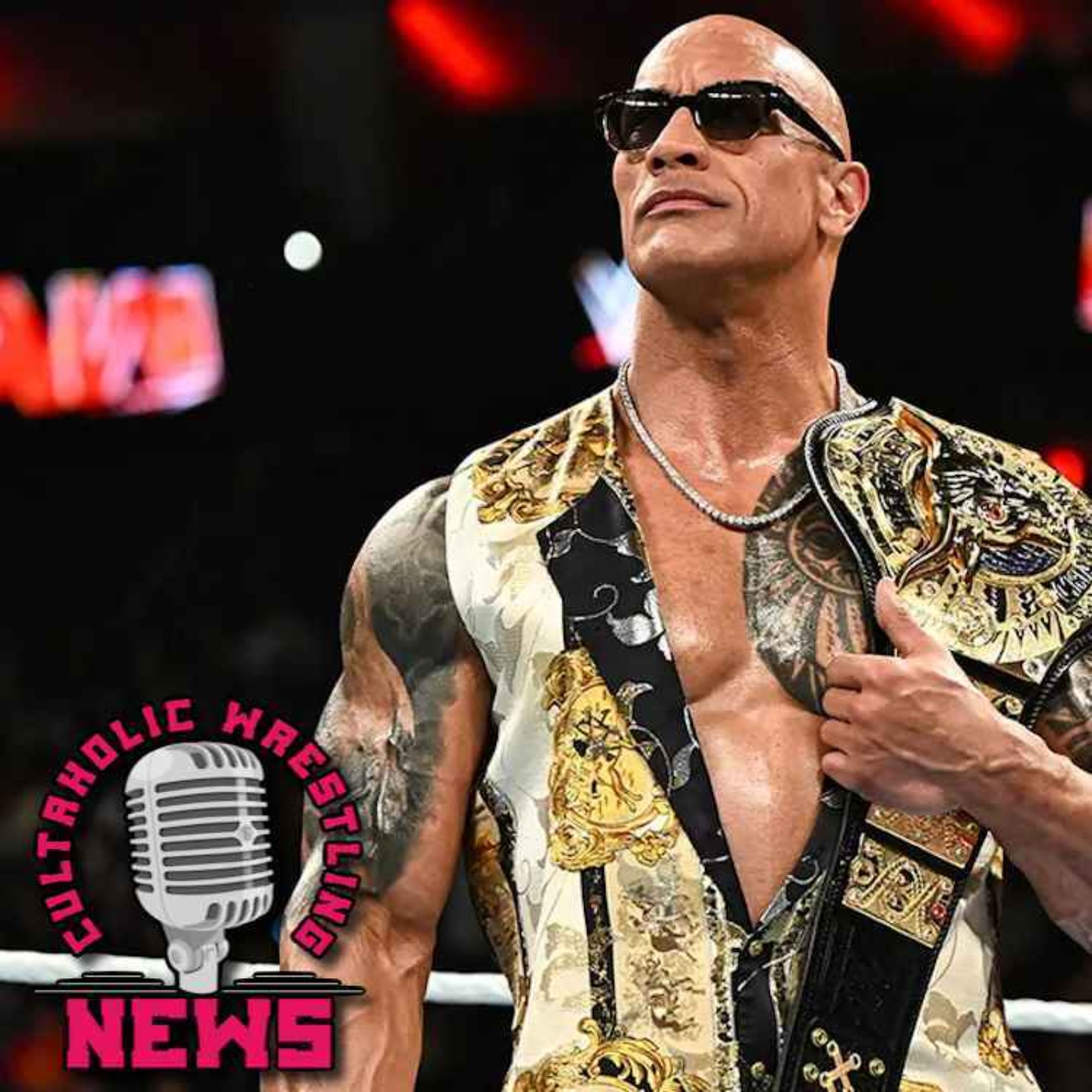 THE ROCK, HULK HOGAN Confirmed For WWE Raw Netflix Debut - Steve Austin Return Rumour UPDATE episode artwork