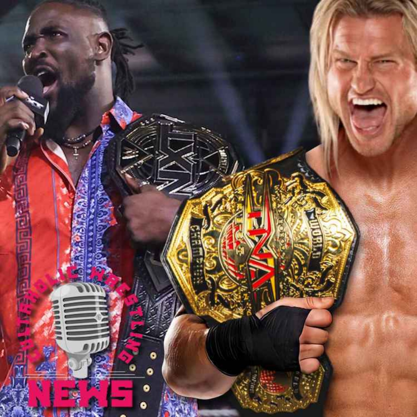 WWE & TNA Sign Multi-Year Partnership, NXT Crossover Plans & Talent Reaction Revealed episode artwork