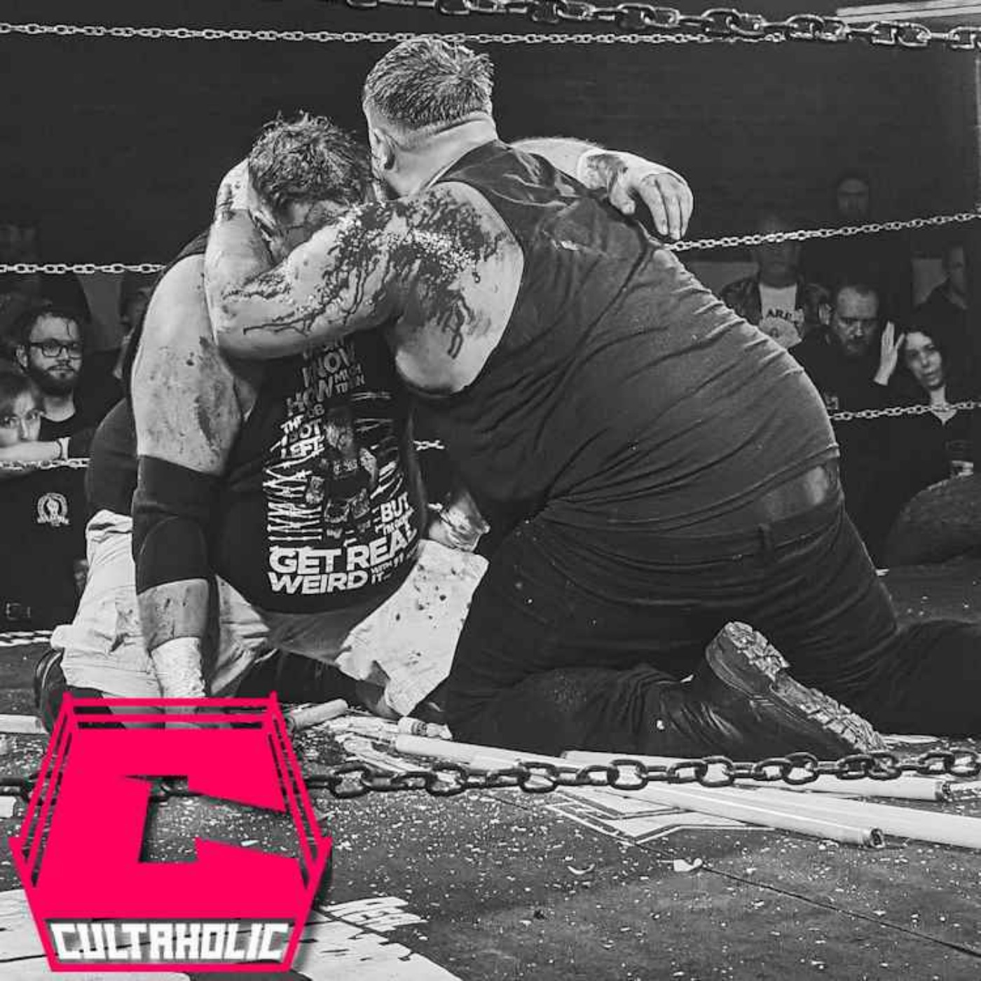 Deathmatch Wrestling FATHER & SON Answer ALL YOUR QUESTIONS