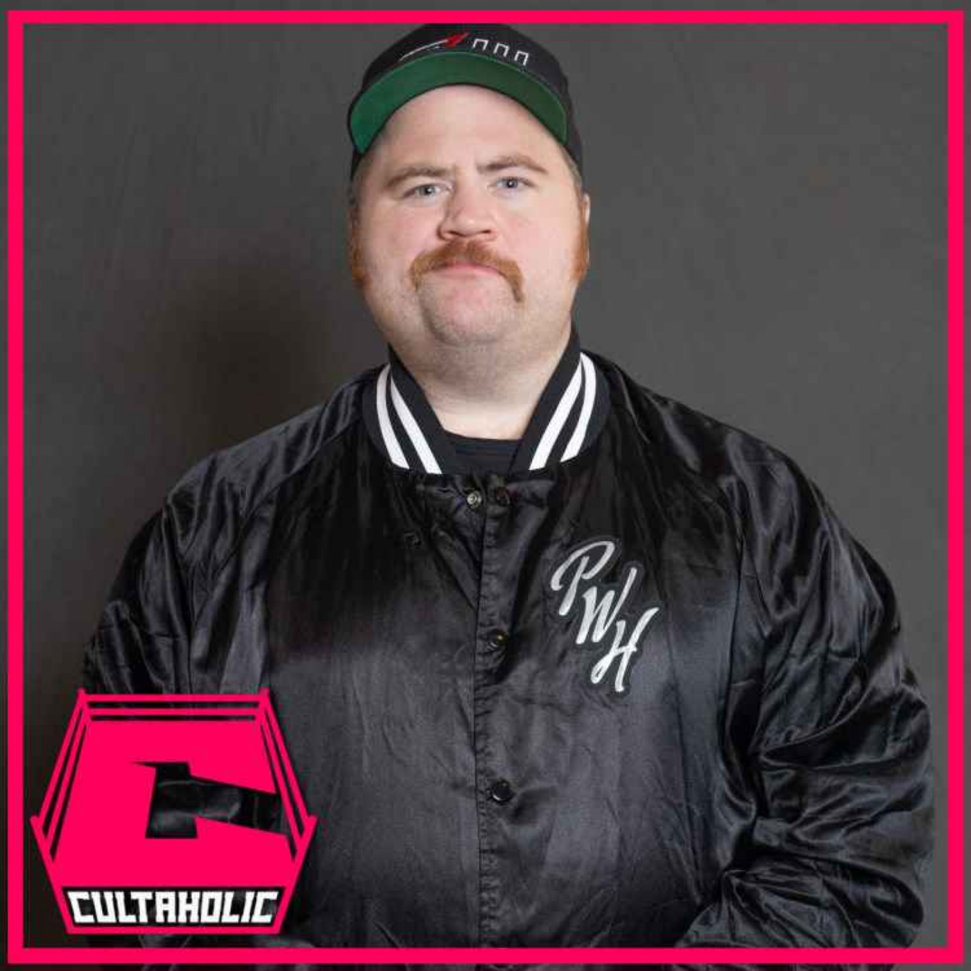 PAUL WATER HAUSER on his PROGRESS Debut, MLW Plans, Fantastic Four and David Arquette