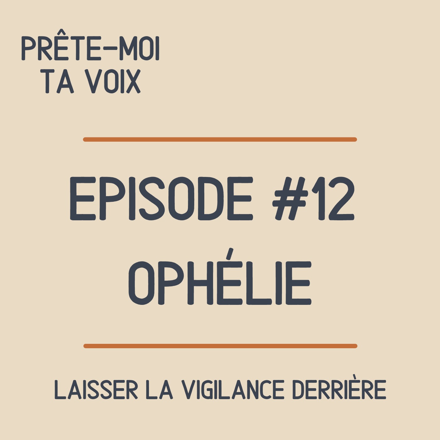 #12. Ophélie