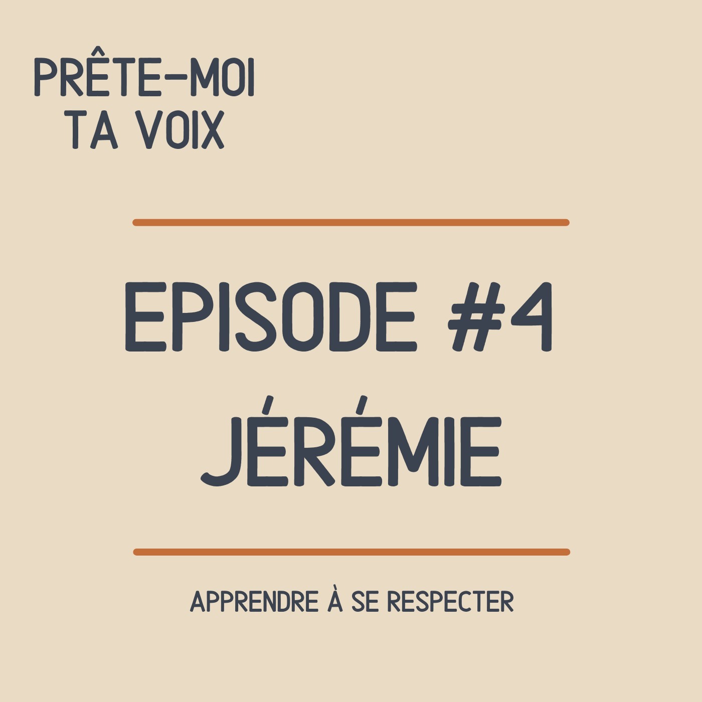 #4. Jérémie