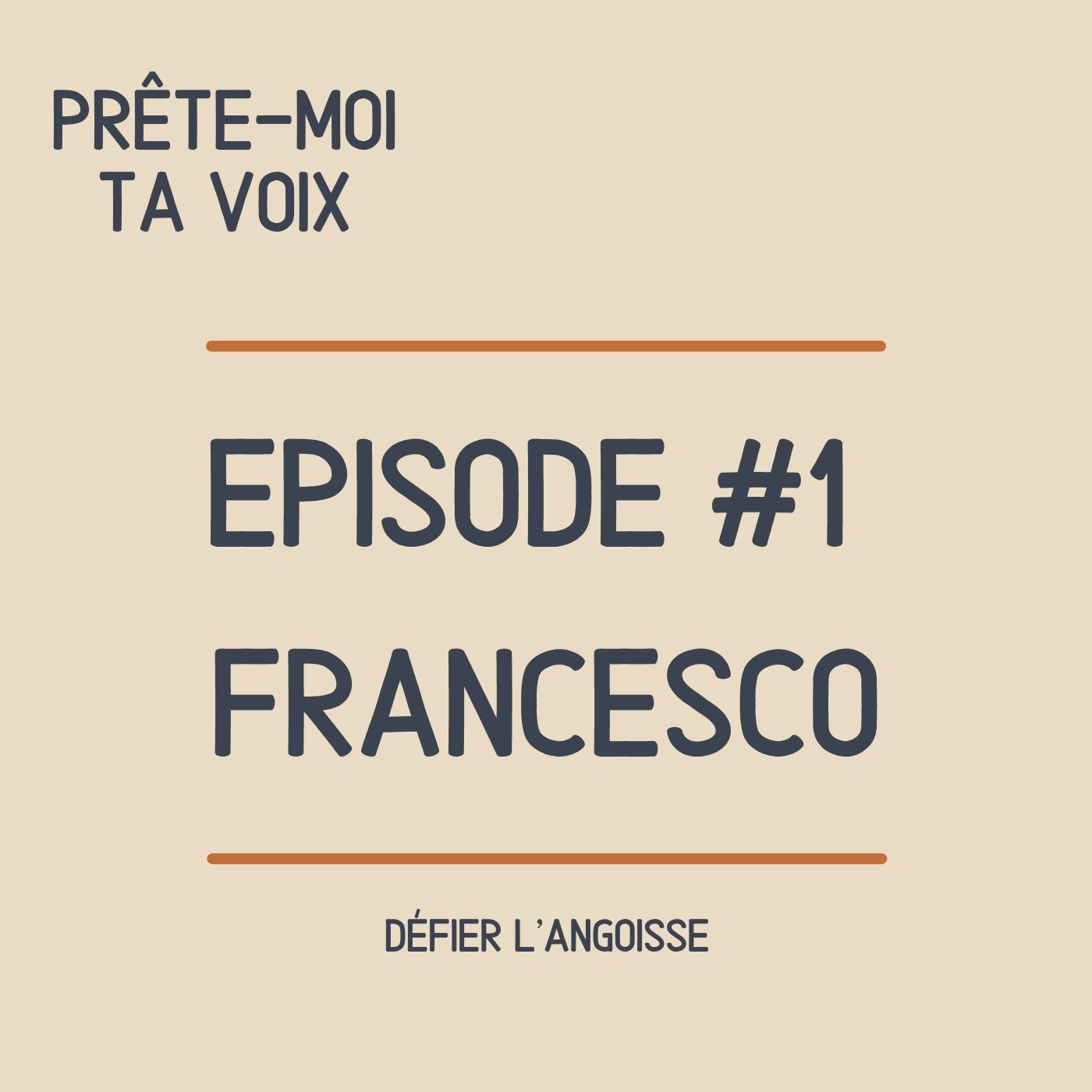 #1. Francesco