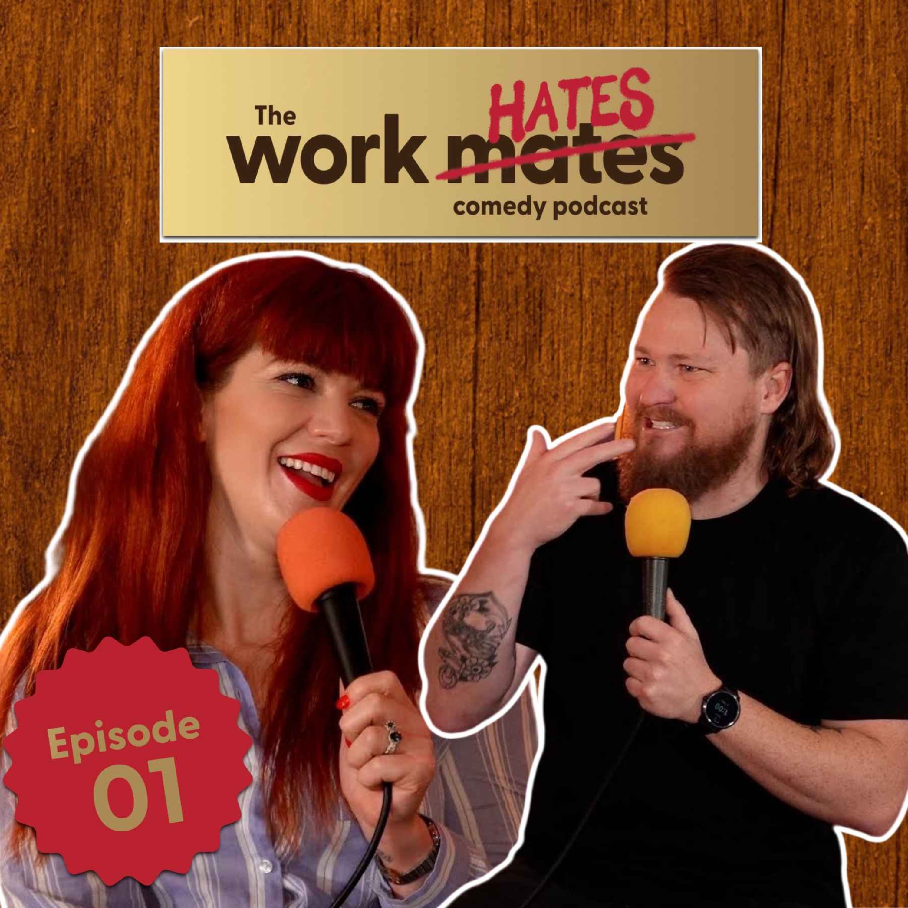 Work hates Podcast