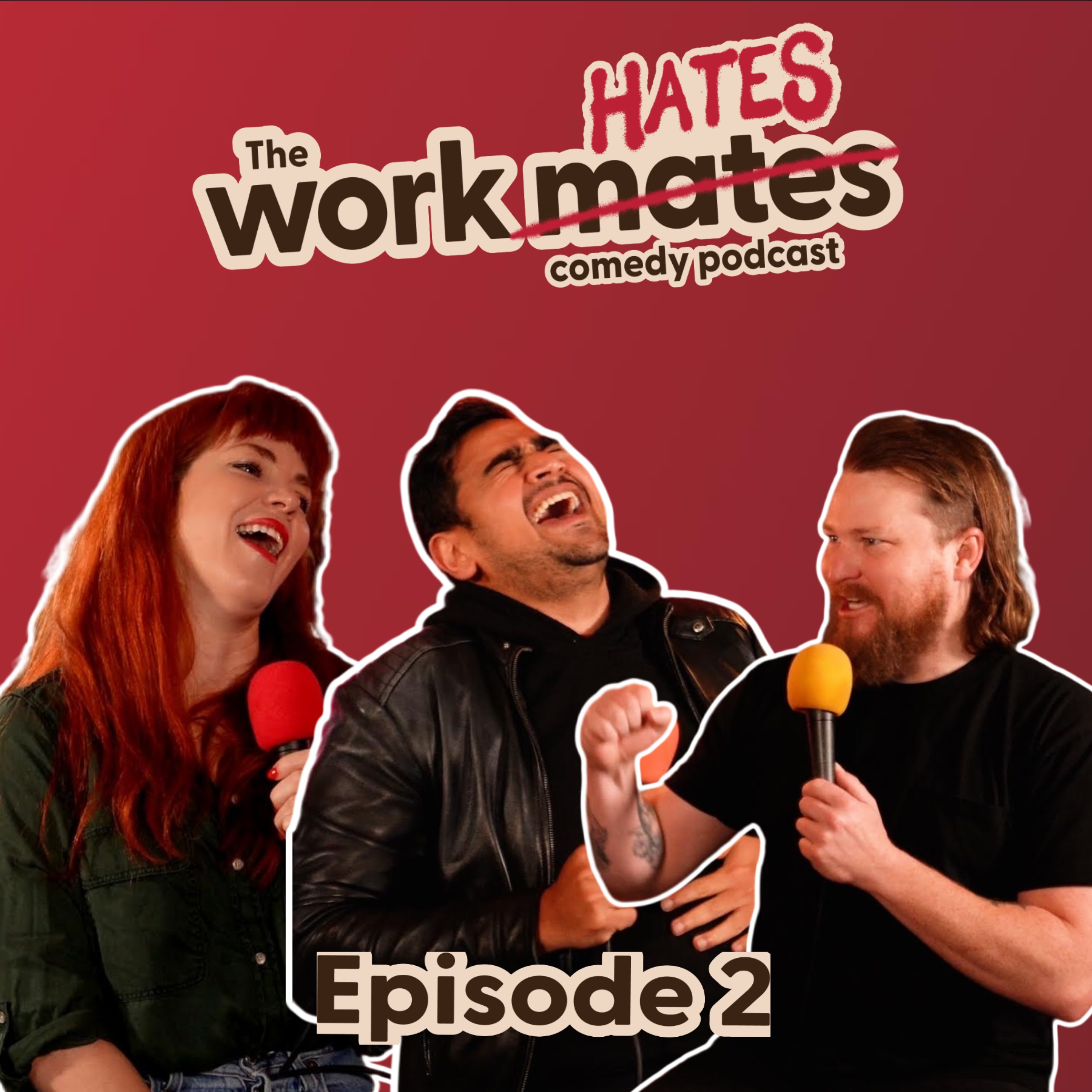 Work hates Podcast