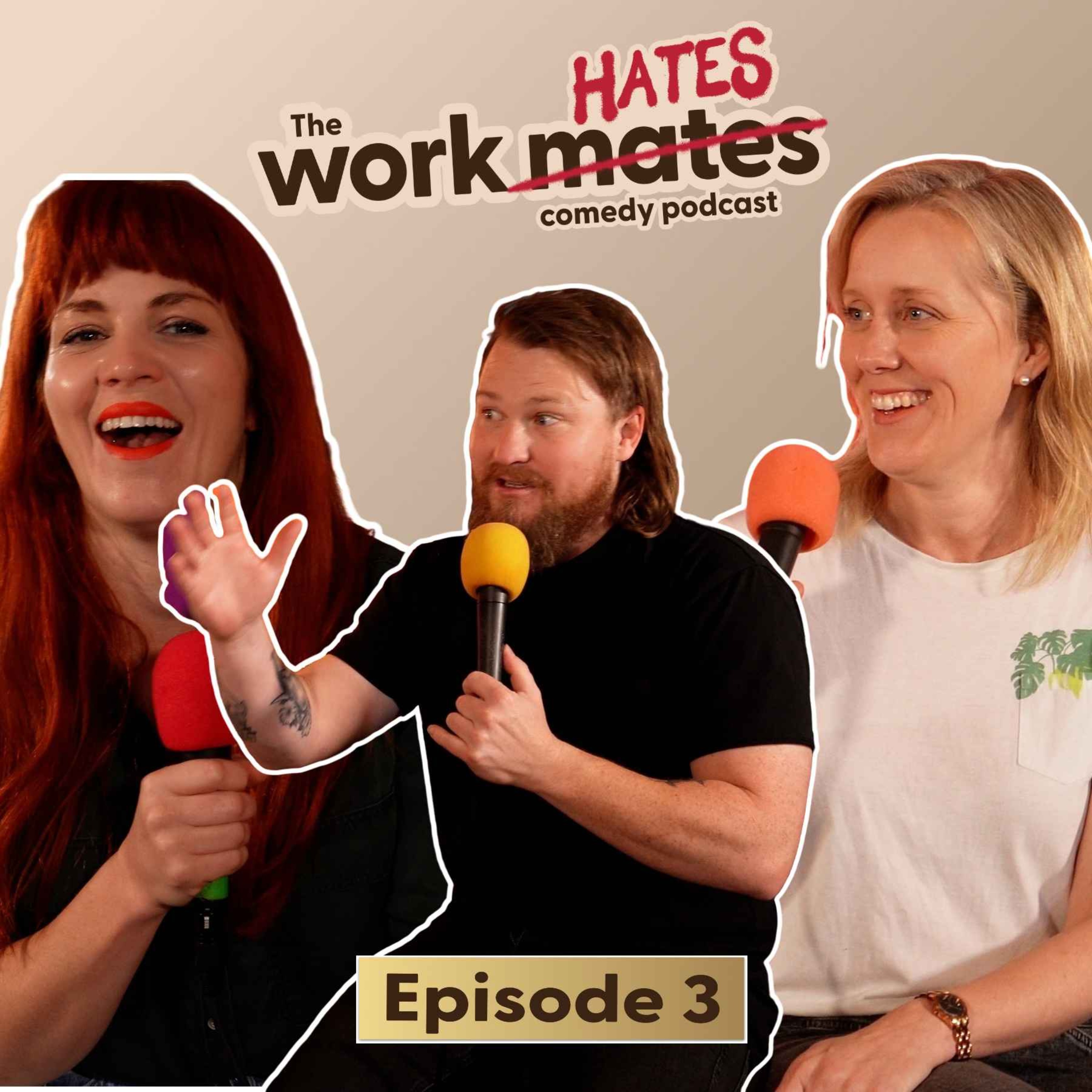 Work hates Podcast