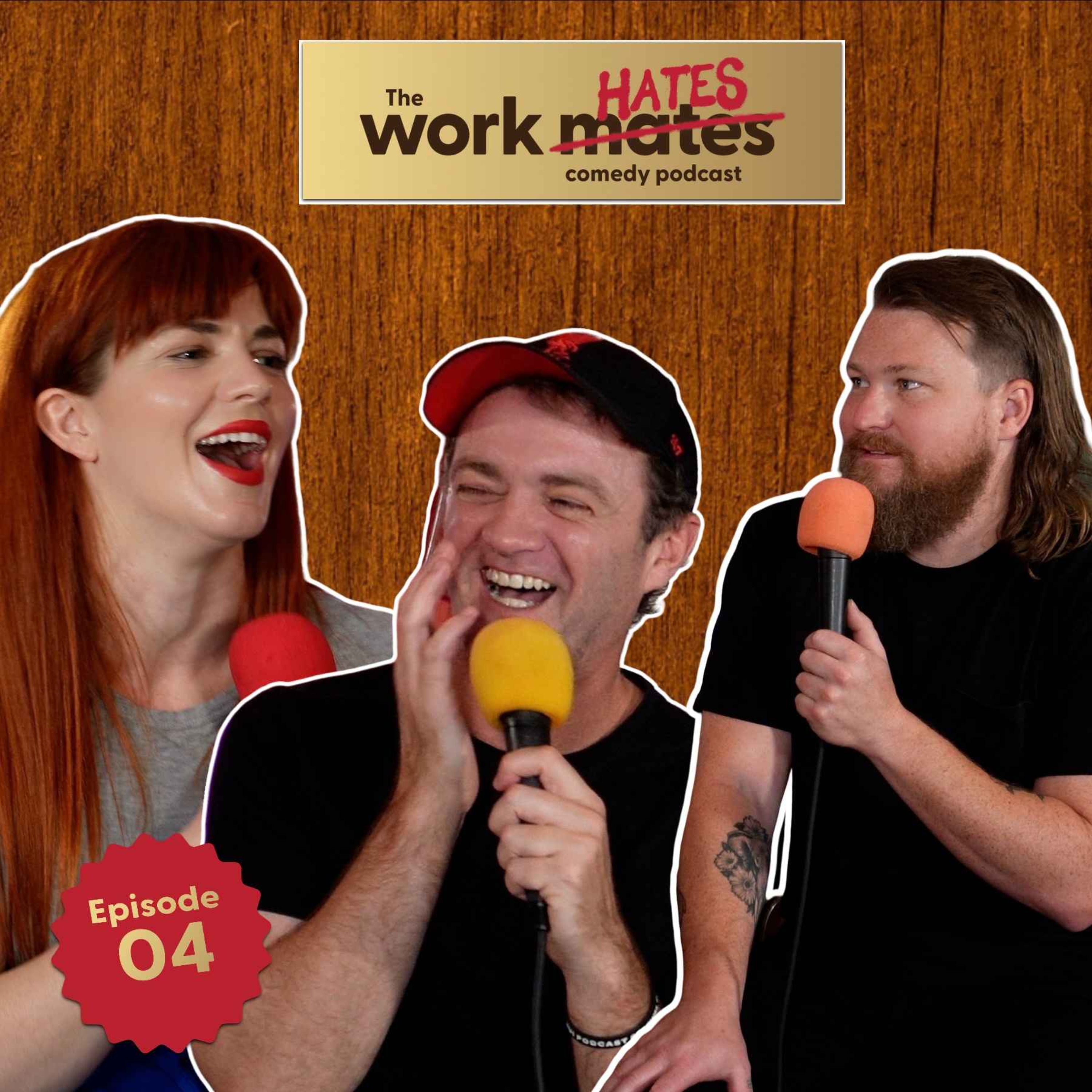 Work hates Podcast