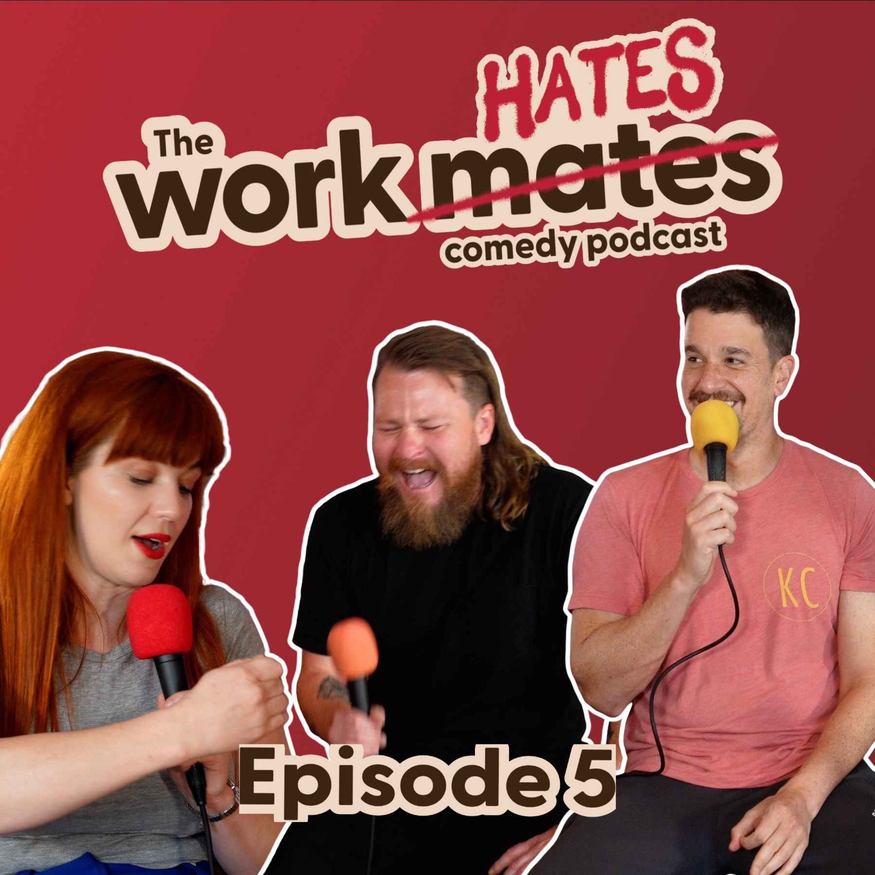 Work hates Podcast