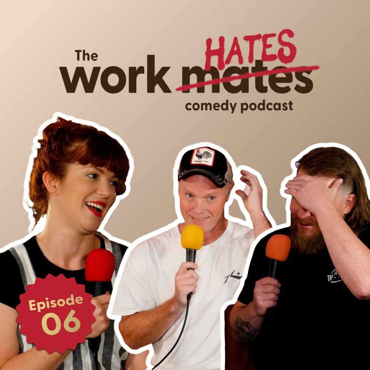 Work hates Podcast