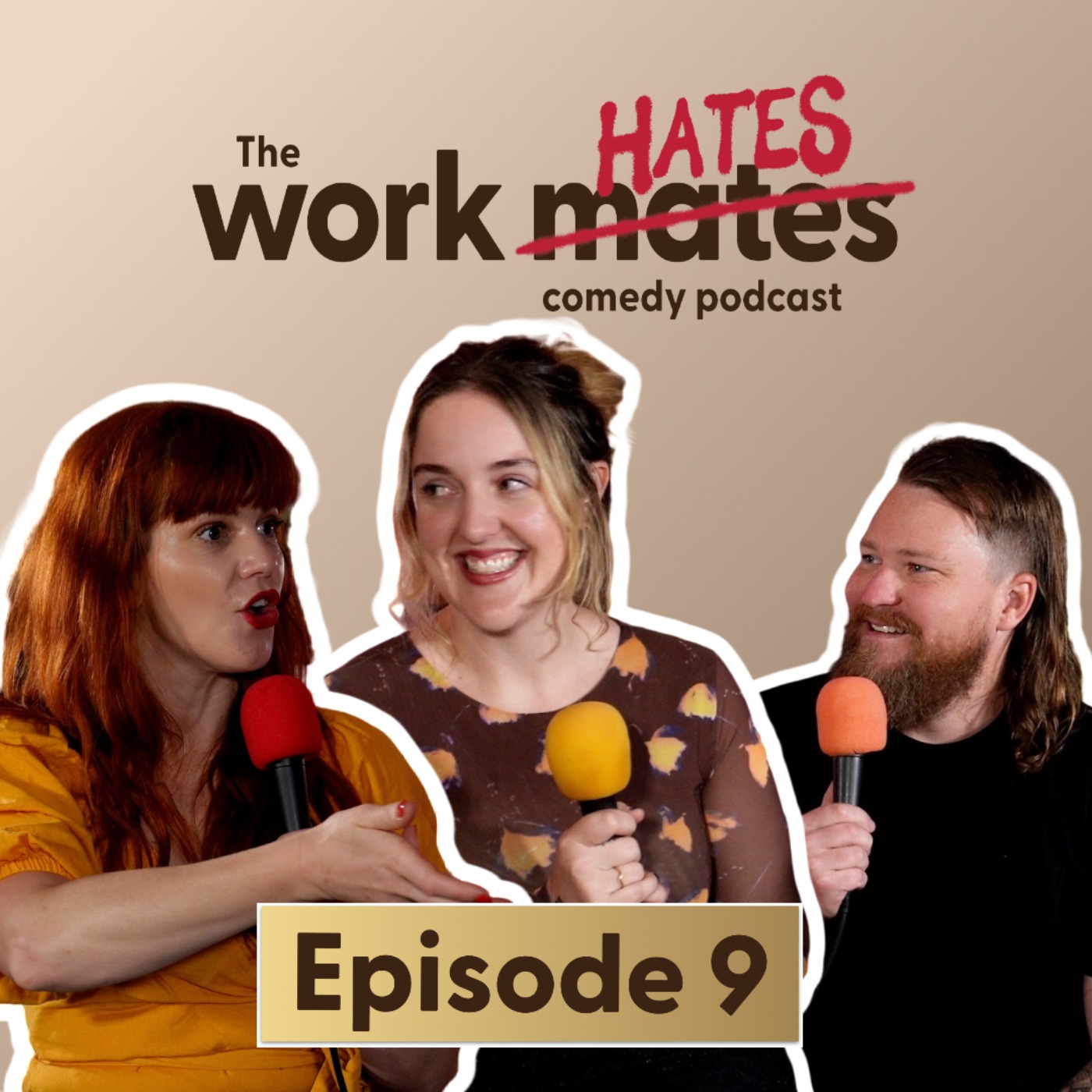 Work hates Podcast