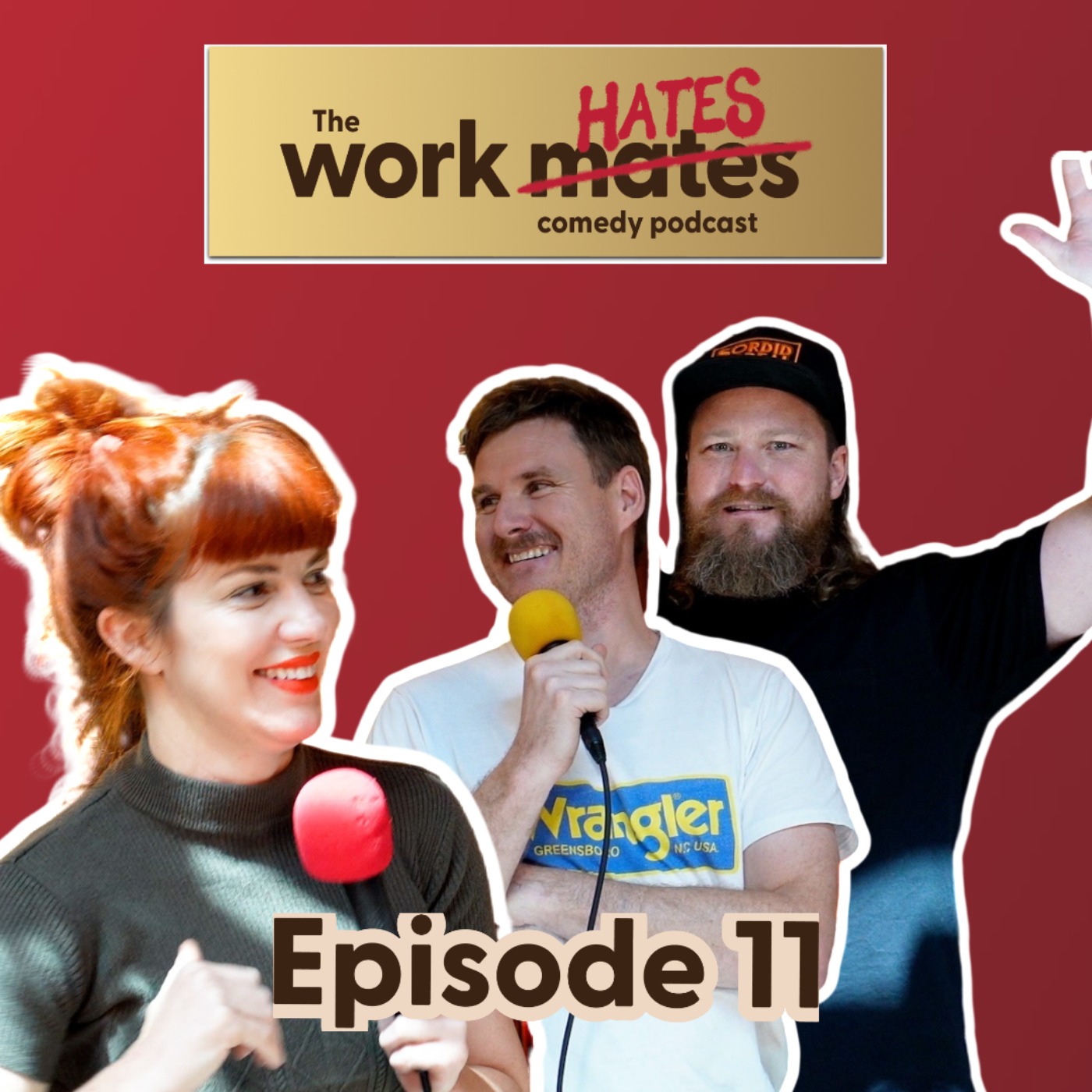 Work hates Podcast