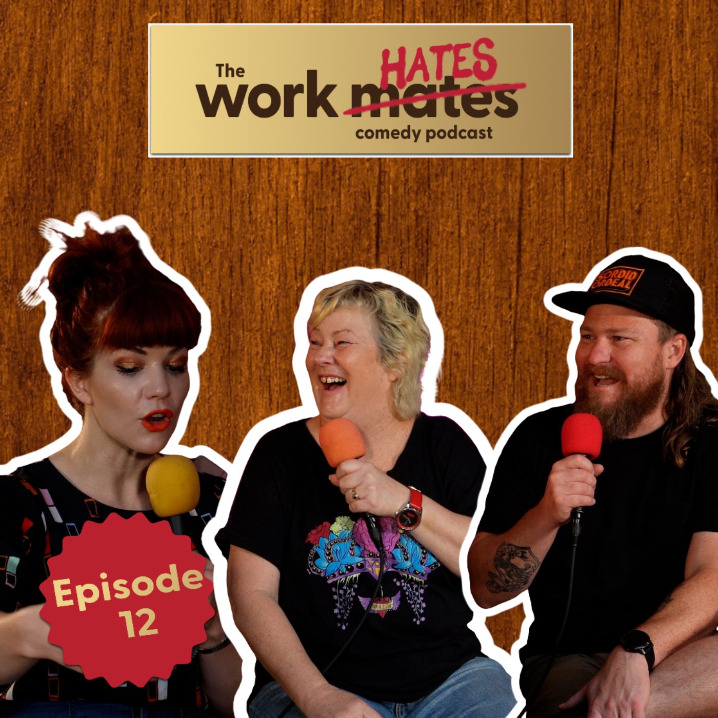 Work hates Podcast