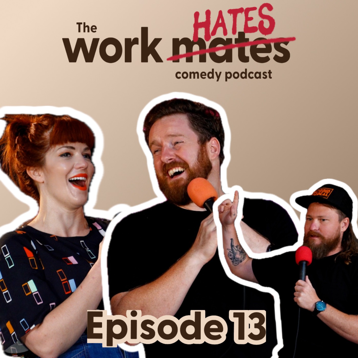 Work hates Podcast