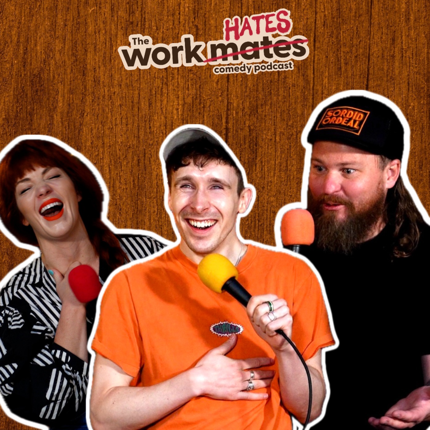 Work hates Podcast
