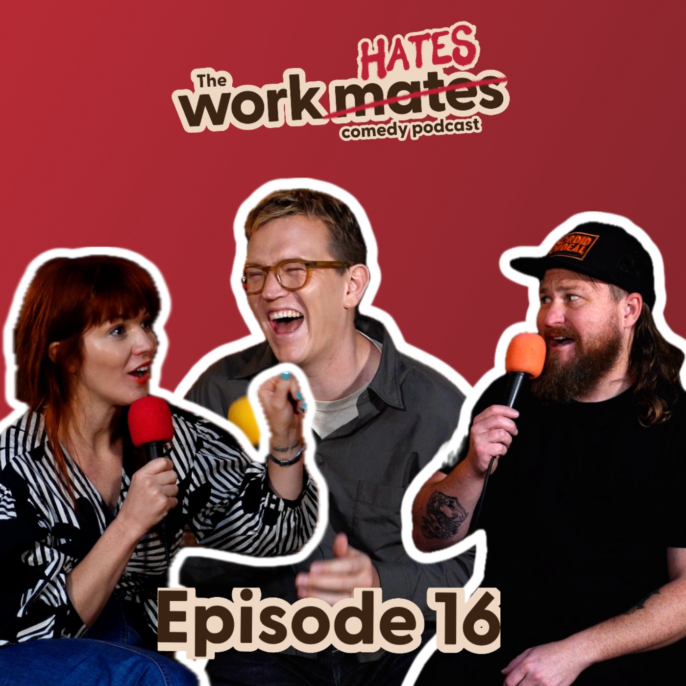 Work hates Podcast