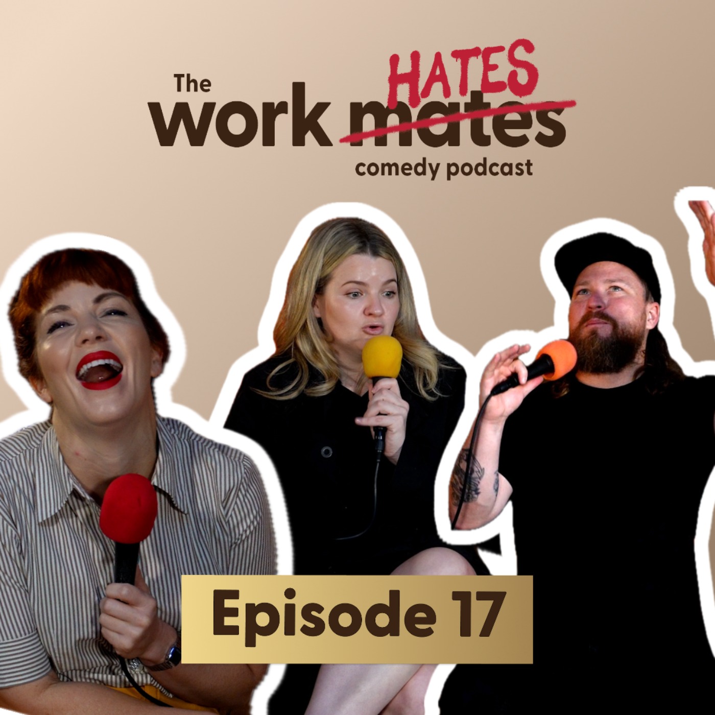 Work hates Podcast