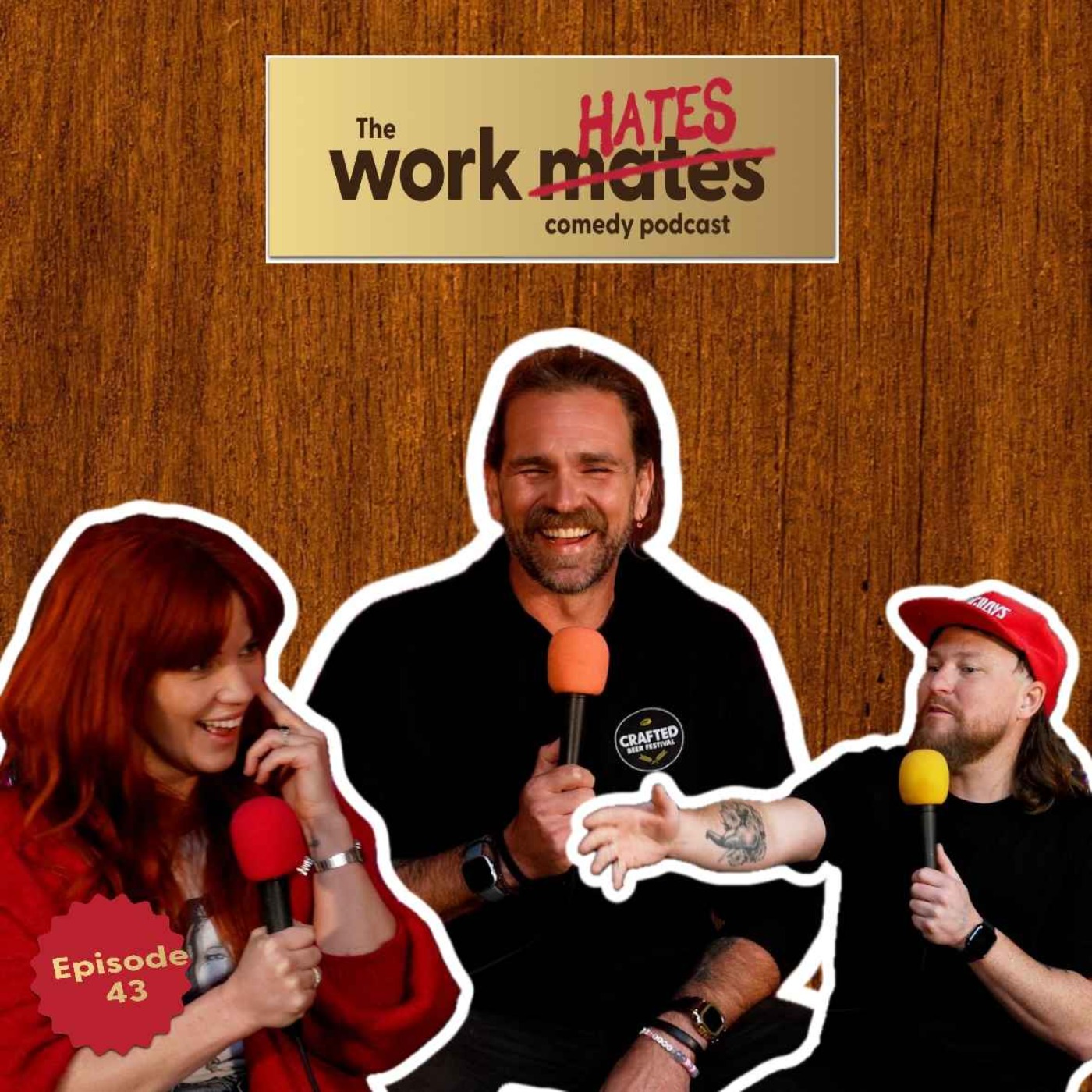 Work hates Podcast