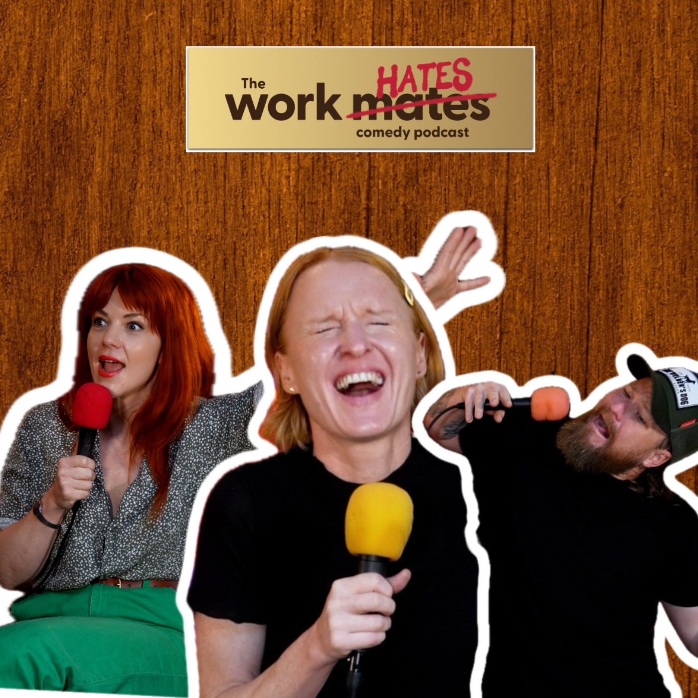 Work hates Podcast