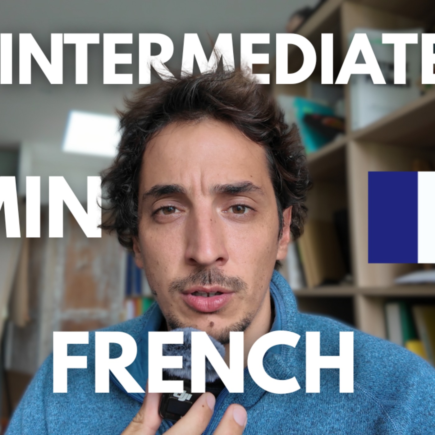 J'apprends le Portugais en 3 mois - Intermediate French