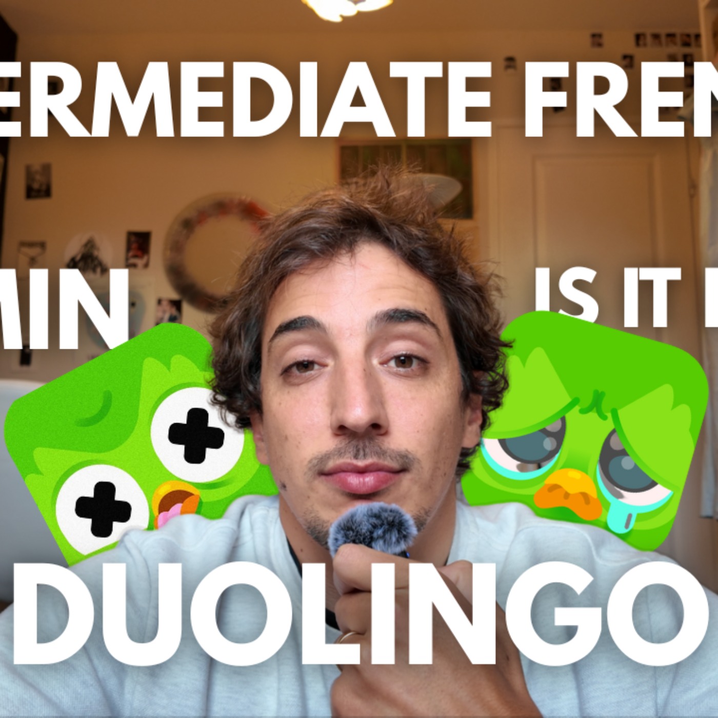 Mon avis sur Duolingo - Intermediate French