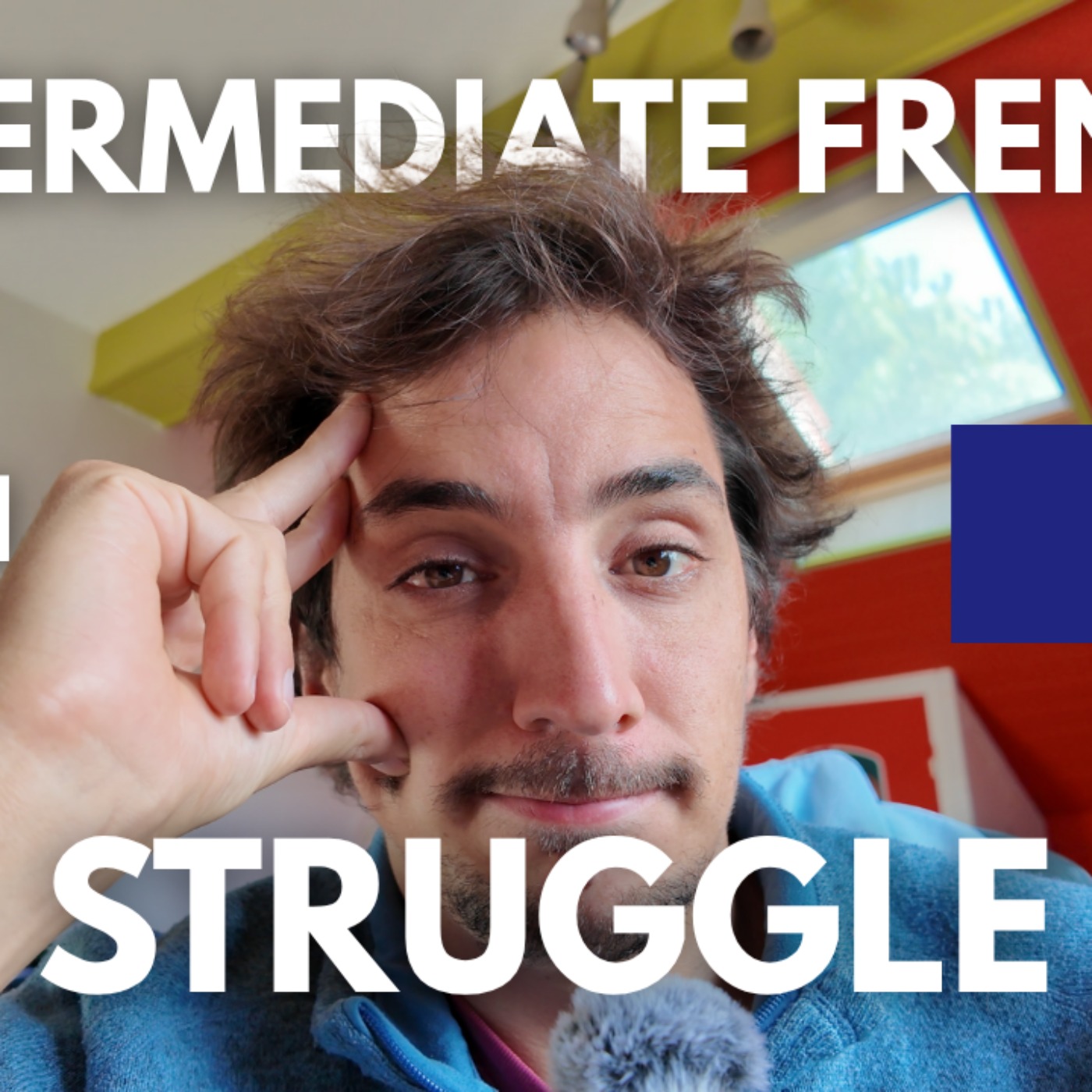 Est-ce que je progresse ? Intermediate French Podcast