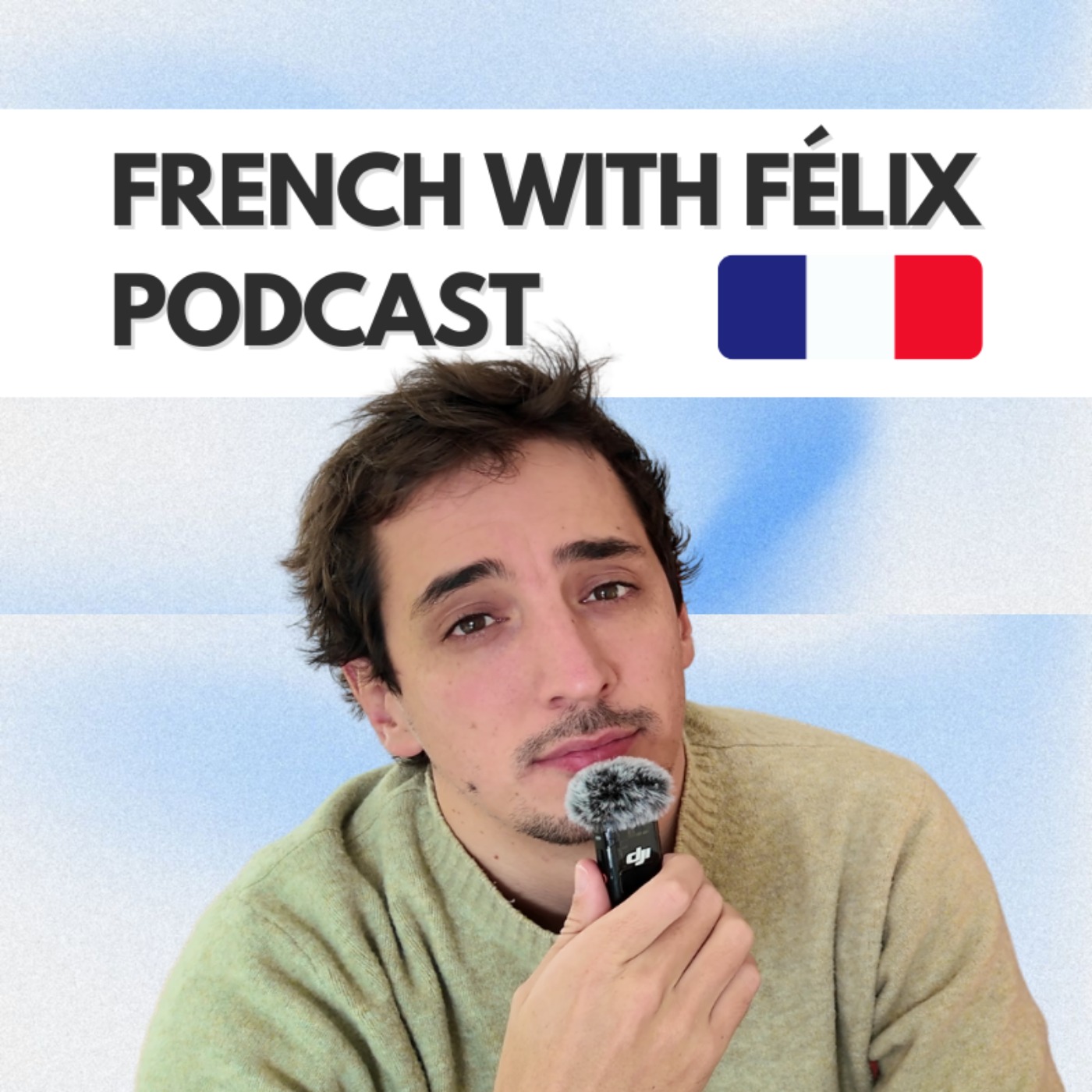 You have to enjoy it - Intermediate French episode artwork