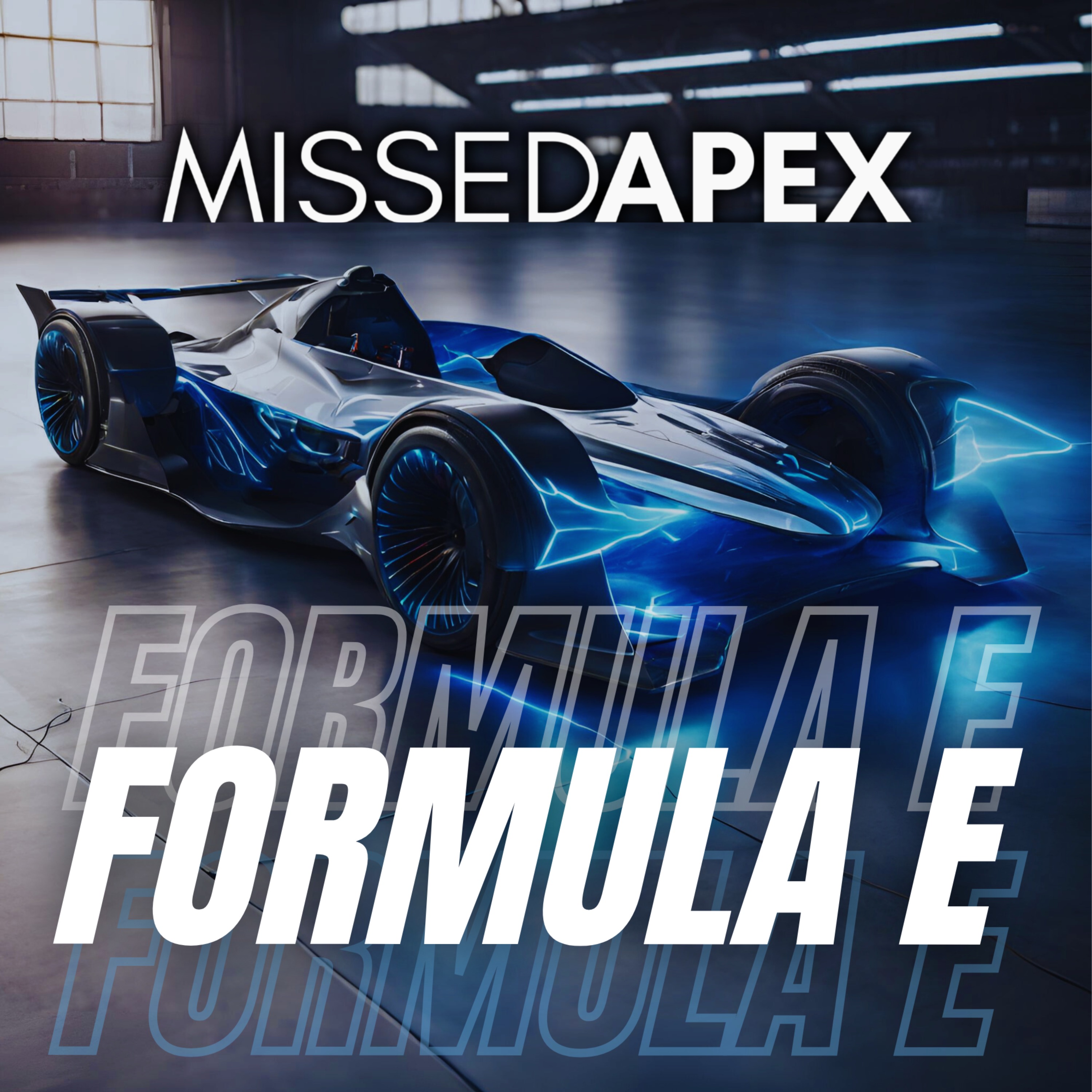 cover art for Monaco E-Prix Race Reaction 2024 